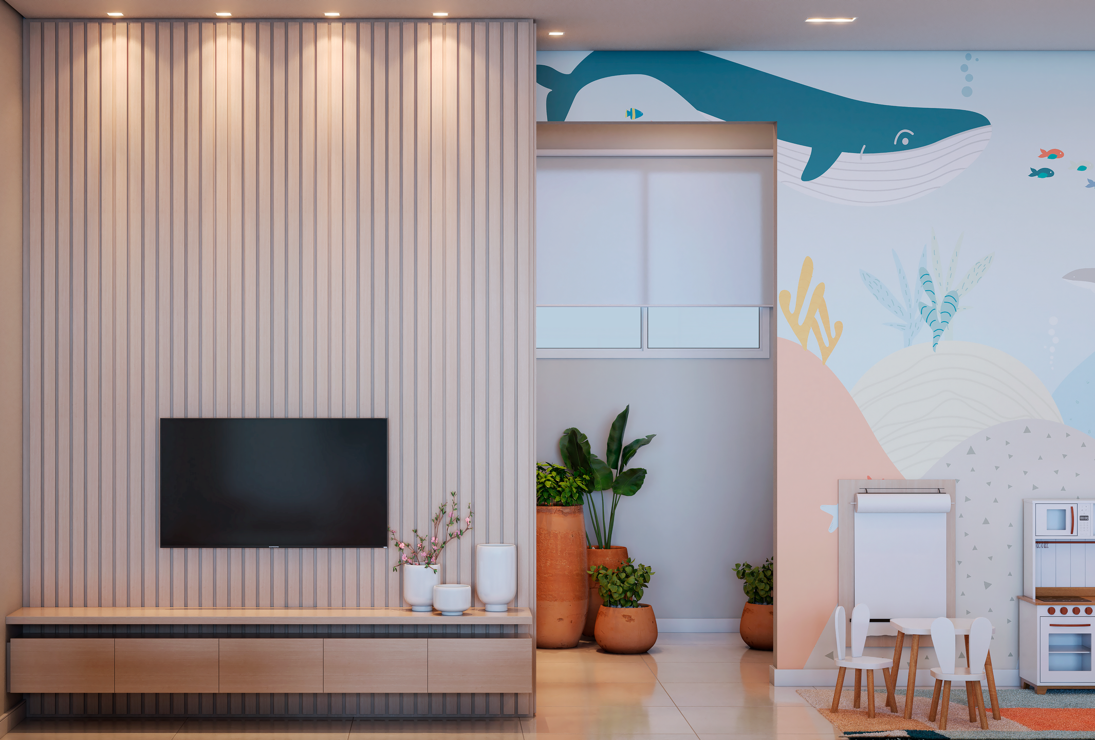 Residencial Mare di Guarita Apto 303