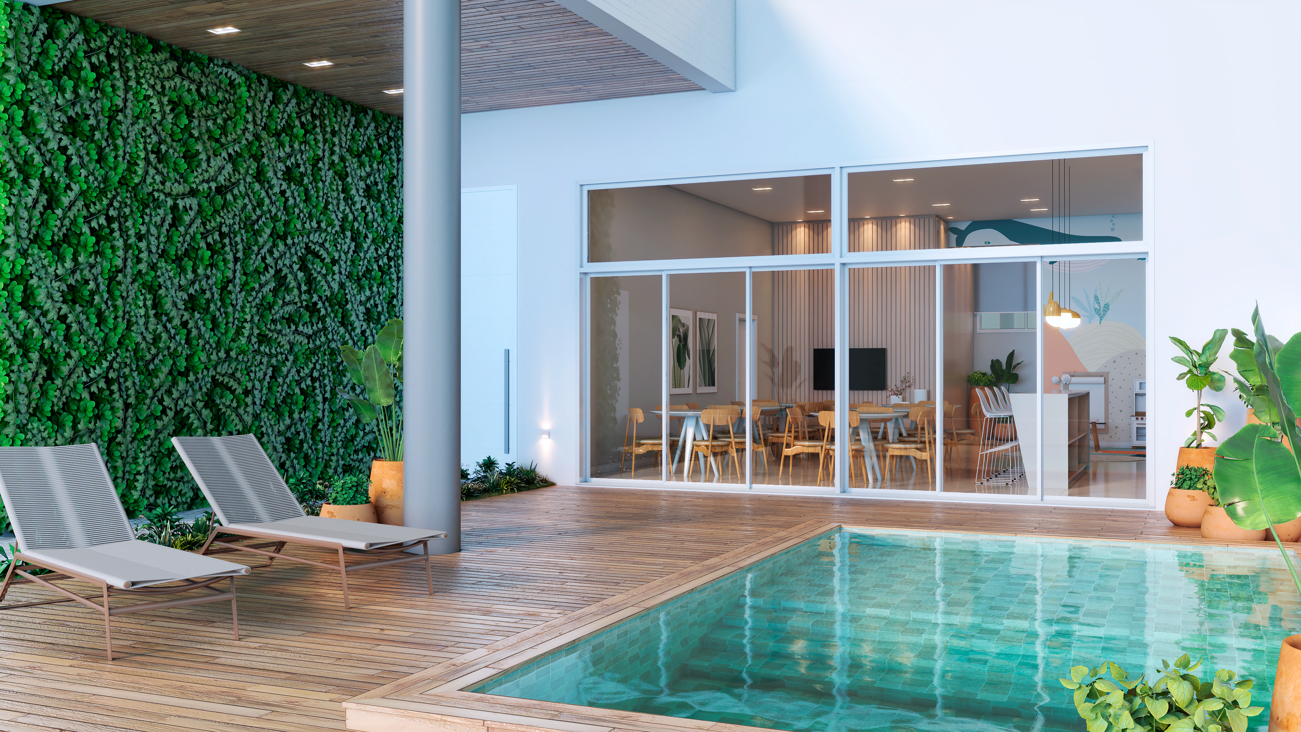 Residencial Mare di Guarita Apto 303