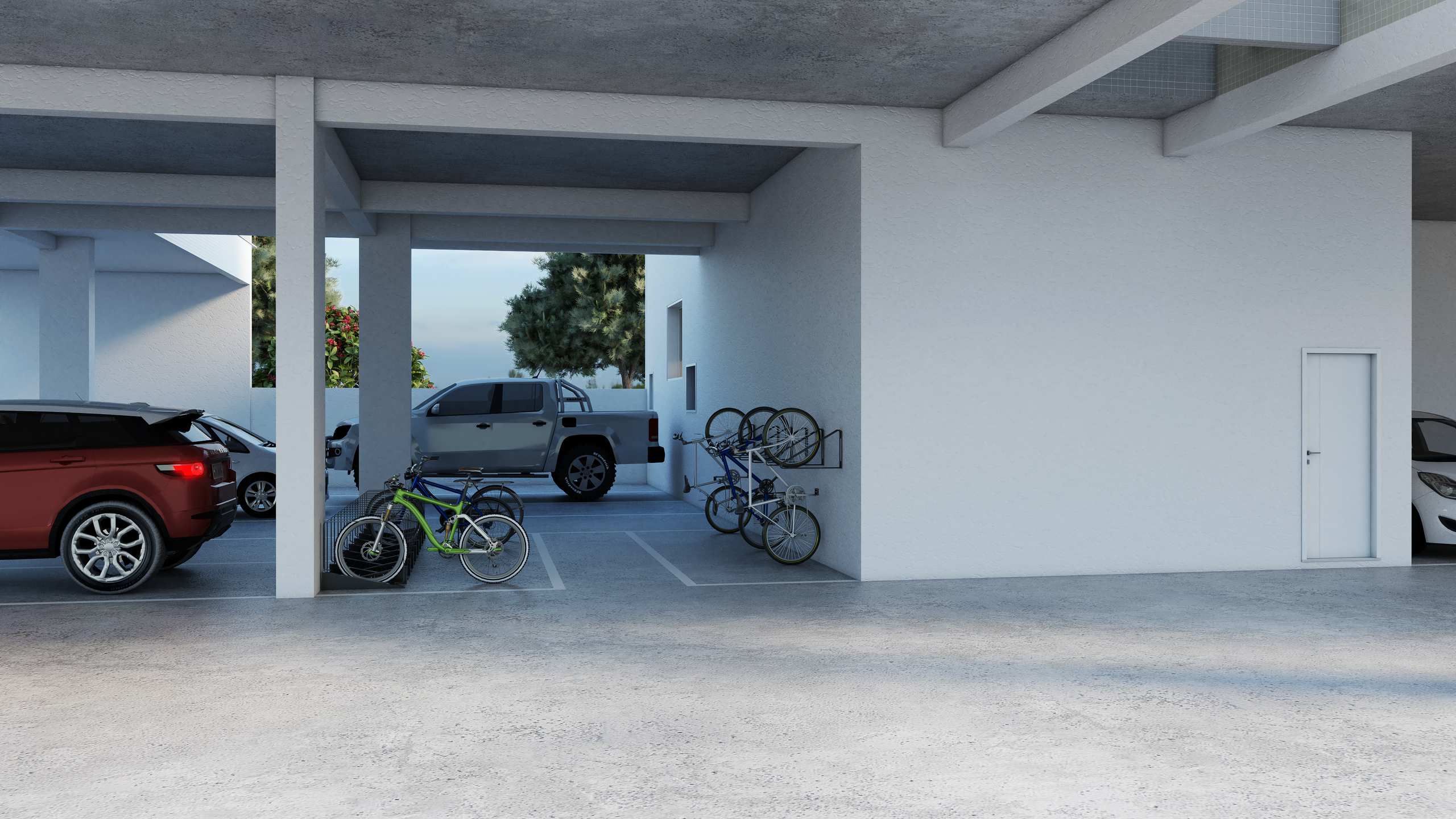 Residencial Mare di Guarita Apto 303