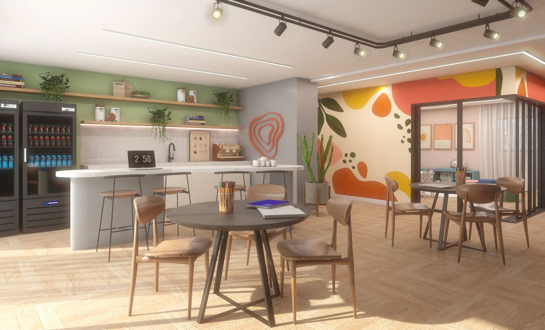 Apartamento, 2 quartos, 50 m² - Foto 12