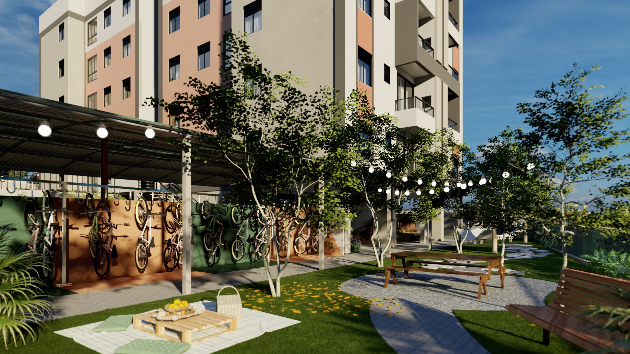 Apartamento, 2 quartos, 50 m² - Foto 5