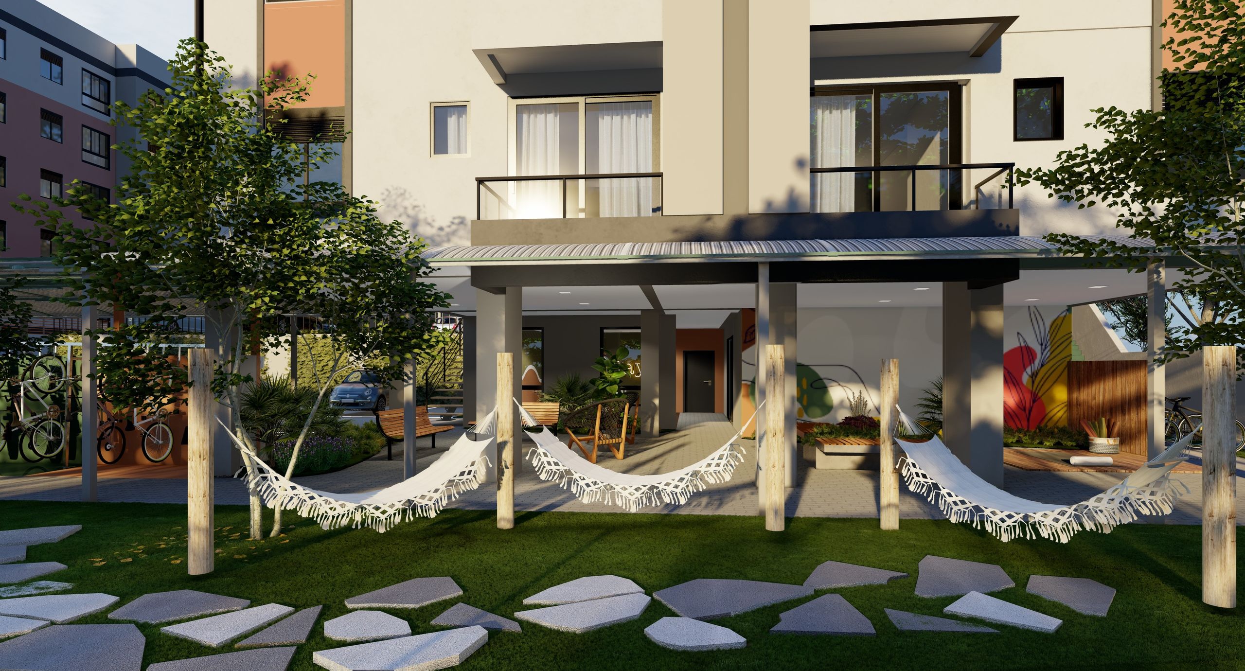 Apartamento, 2 quartos, 50 m² - Foto 7
