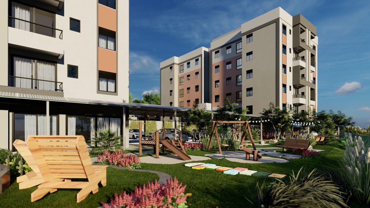 Apartamento, 2 quartos, 50 m² - Foto 35