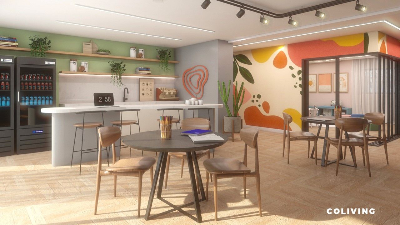 Apartamento, 2 quartos, 50 m² - Foto 43
