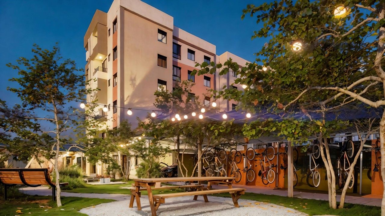 Apartamento, 2 quartos, 50 m² - Foto 32