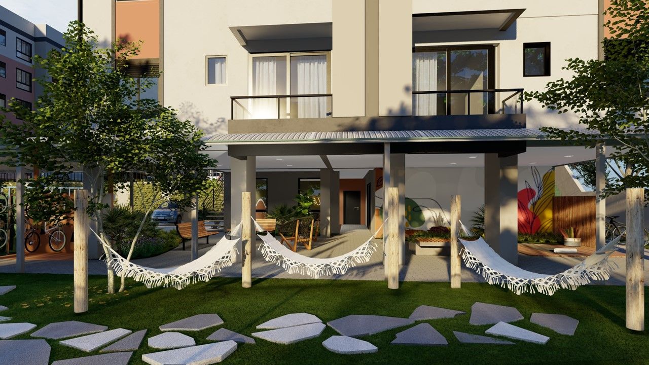 Apartamento, 2 quartos, 50 m² - Foto 36
