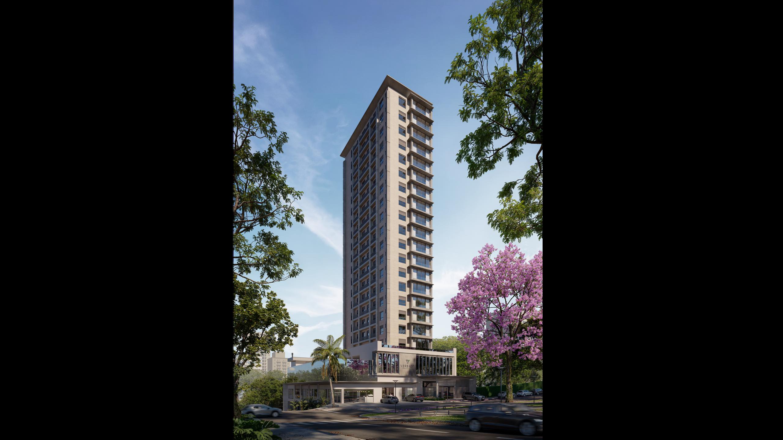 Residencial Versatti