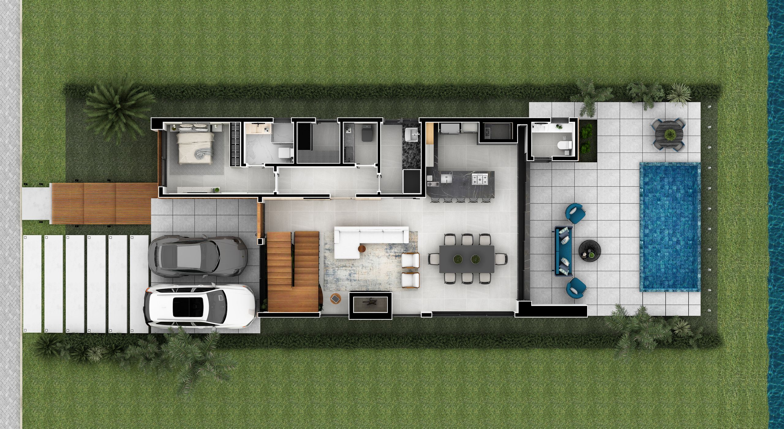 Casa de 4 quartos, 283m² no bairro Guarita, em Torres | Eu Corretor