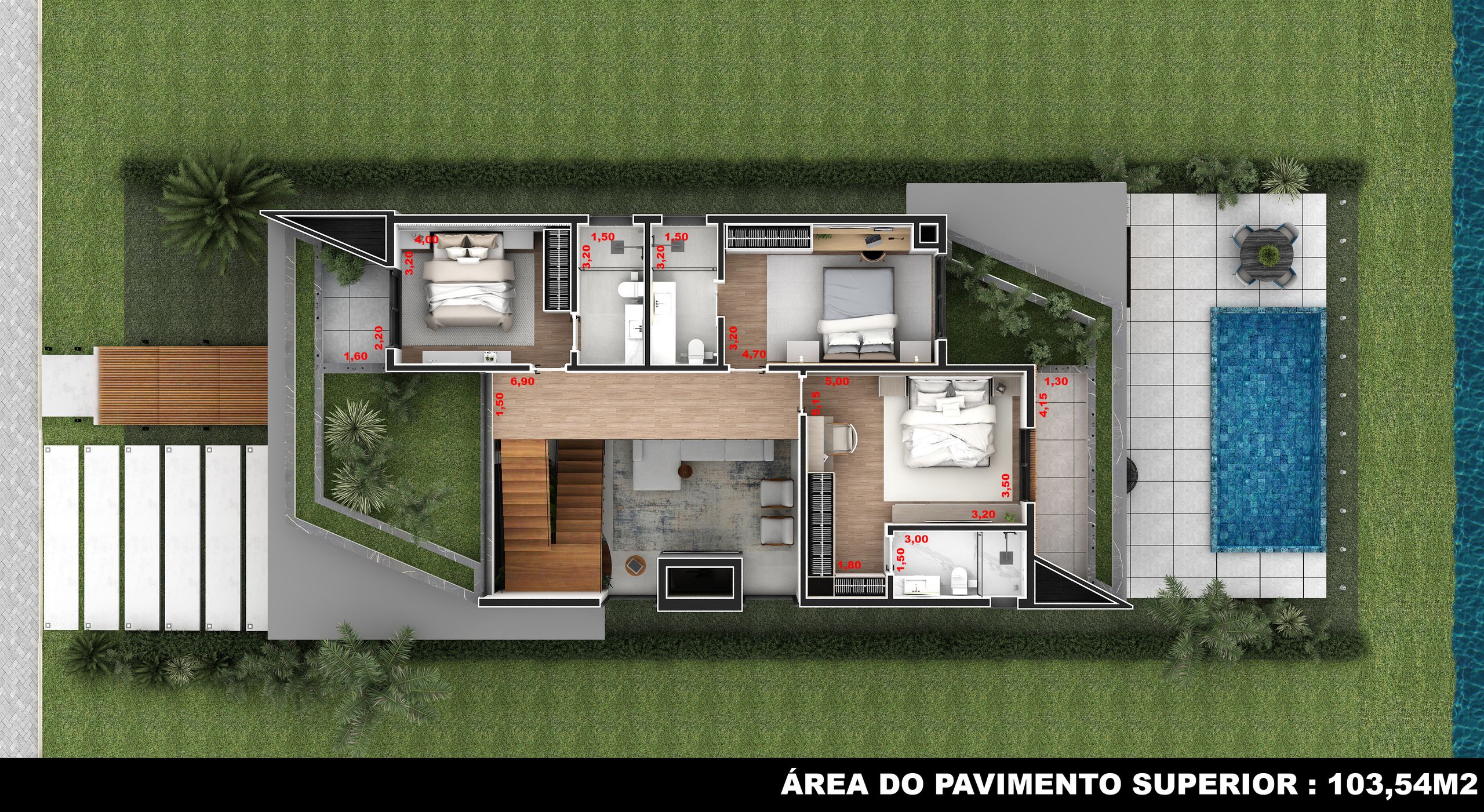Residência Ilhas Park - L12