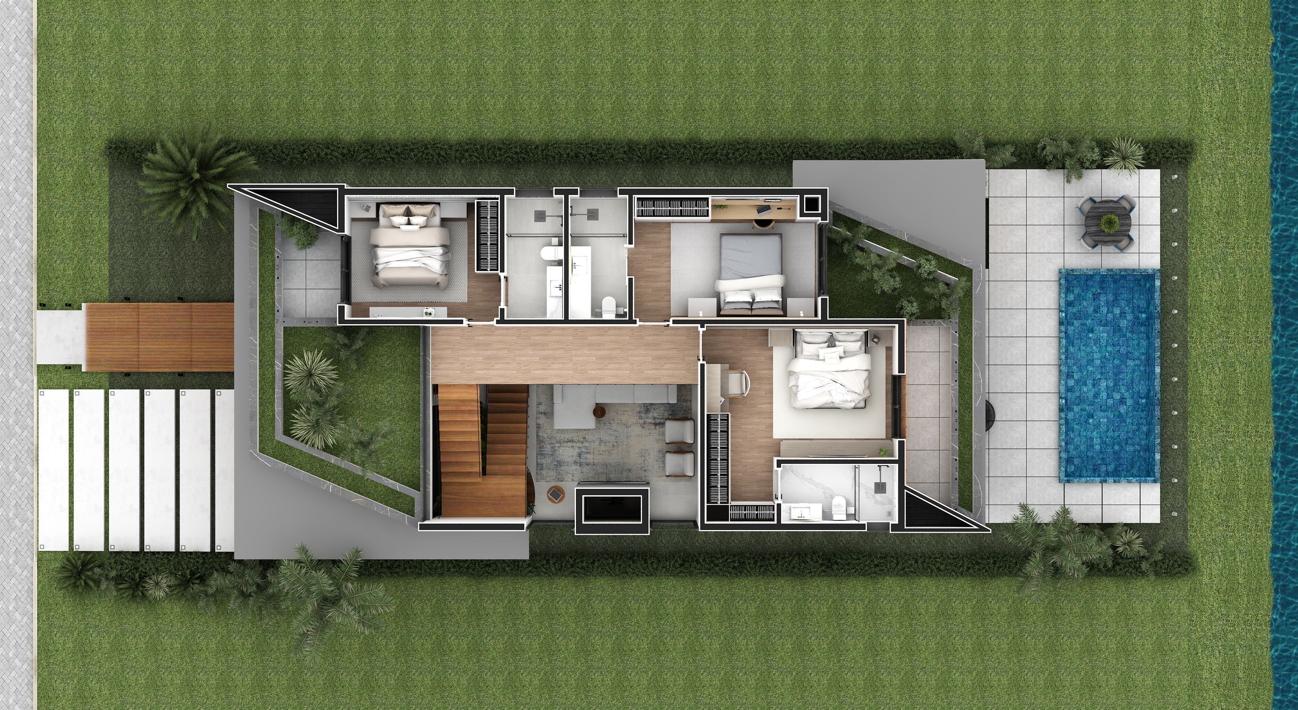 Casa de 4 quartos, 283m² no bairro Guarita, em Torres | Eu Corretor