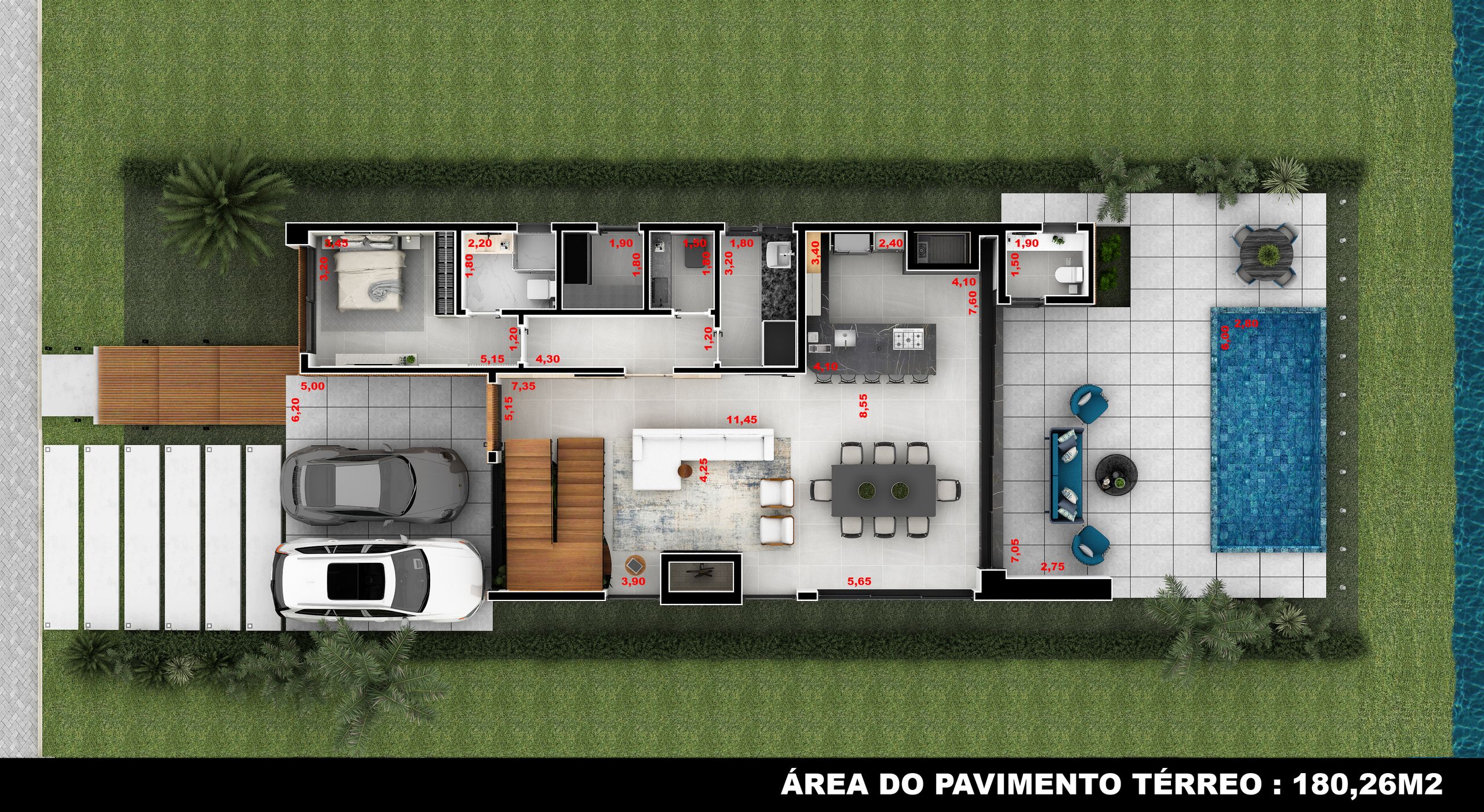 Residência Ilhas Park - L12