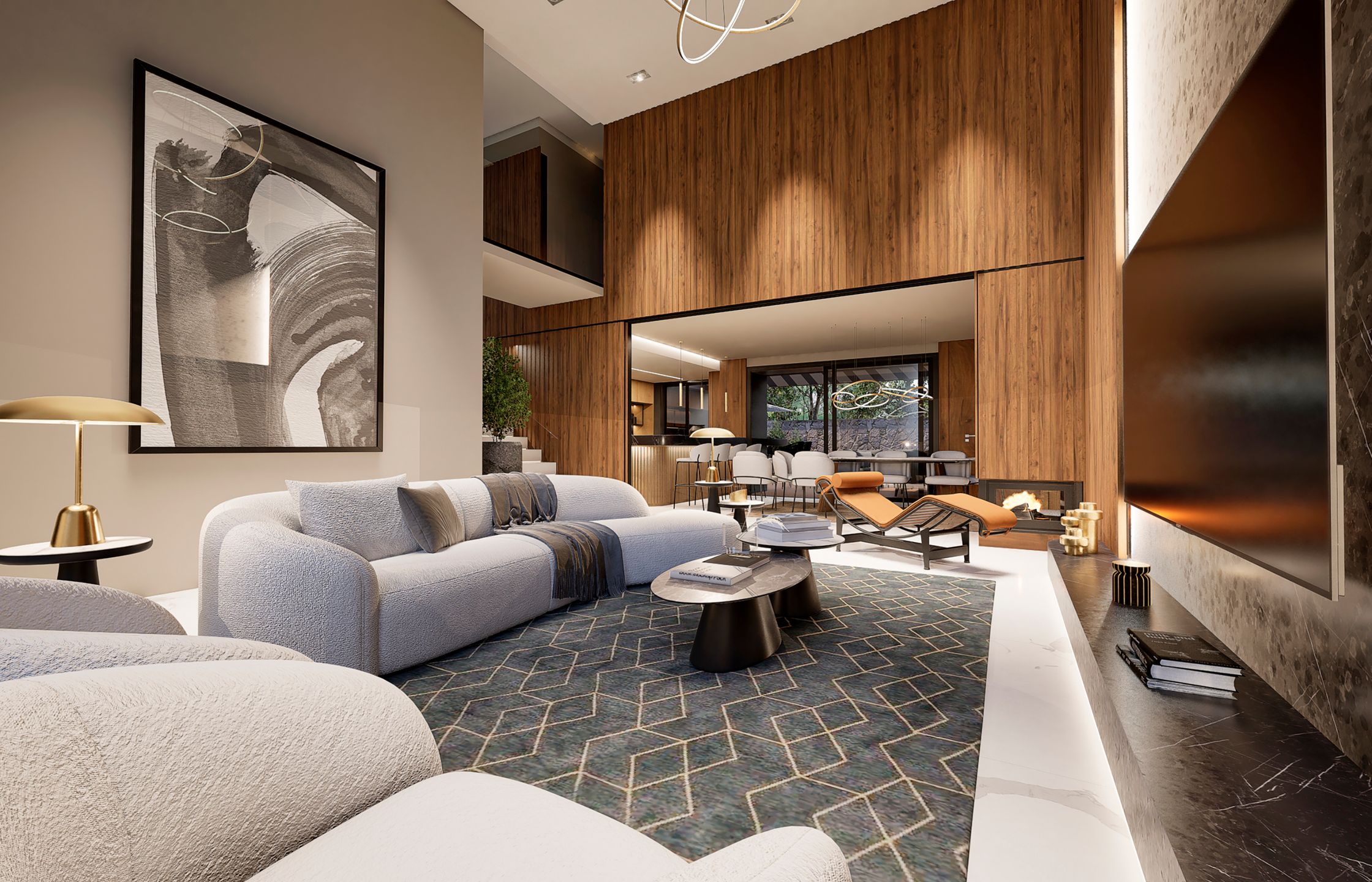 Casa, 3 quartos, 247 m² - Foto 10