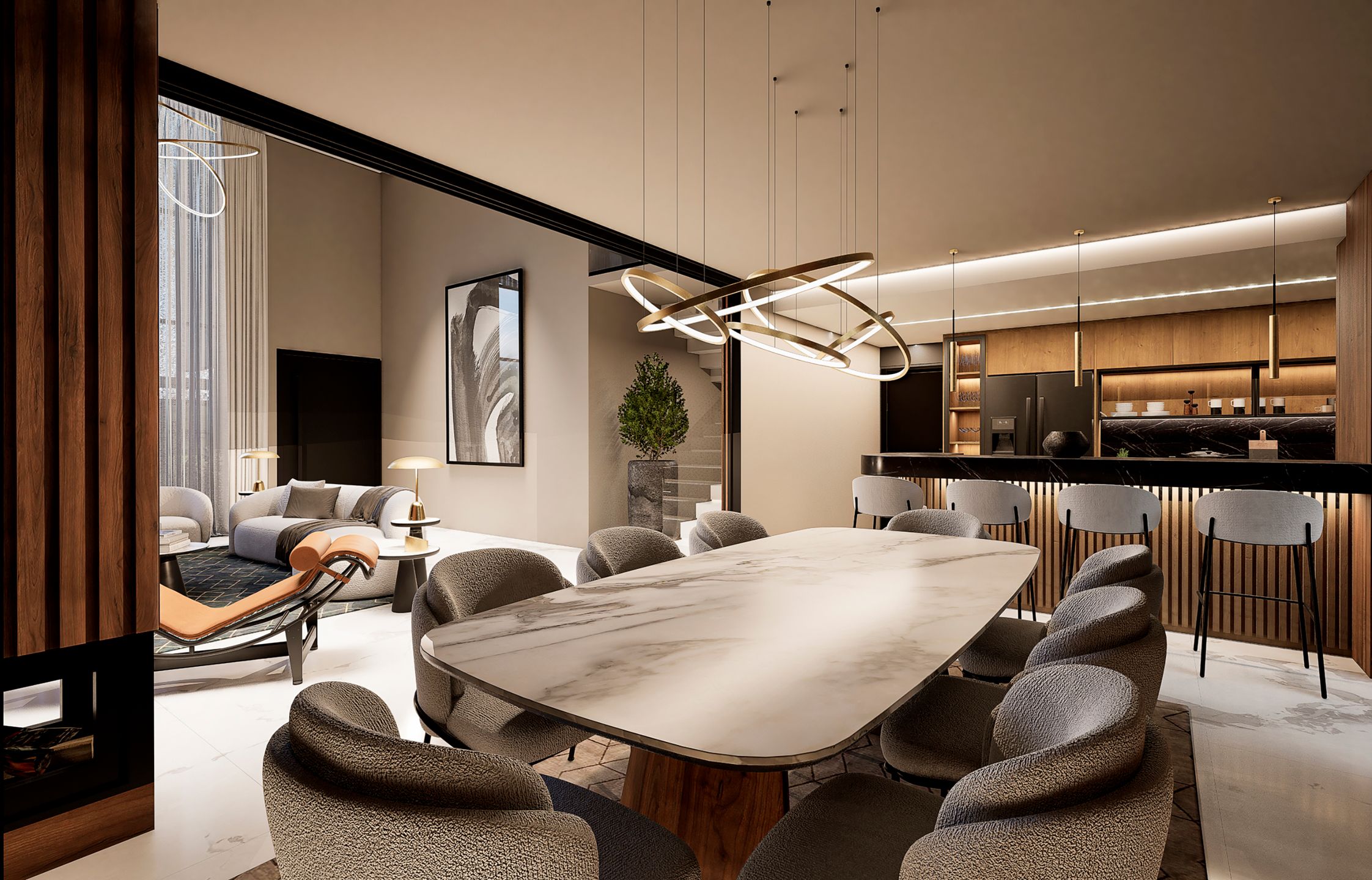 Casa, 3 quartos, 247 m² - Foto 12