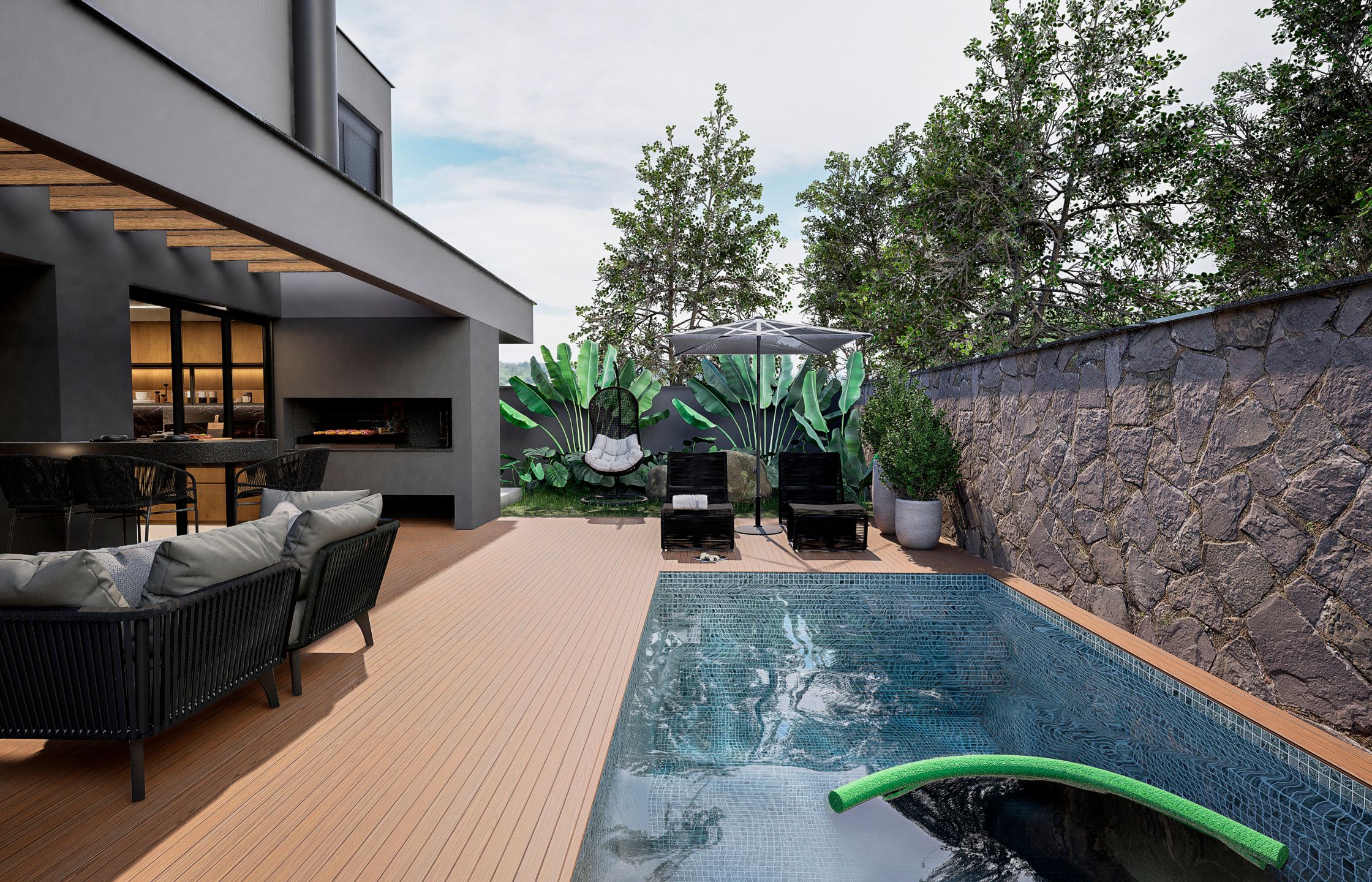 Casa, 3 quartos, 247 m² - Foto 9