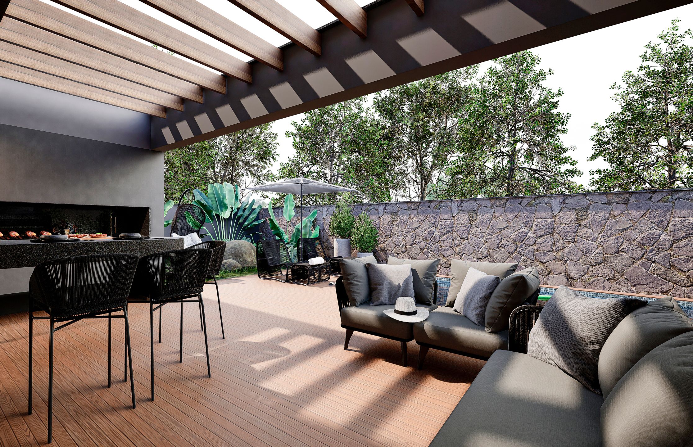 Casa, 3 quartos, 247 m² - Foto 7