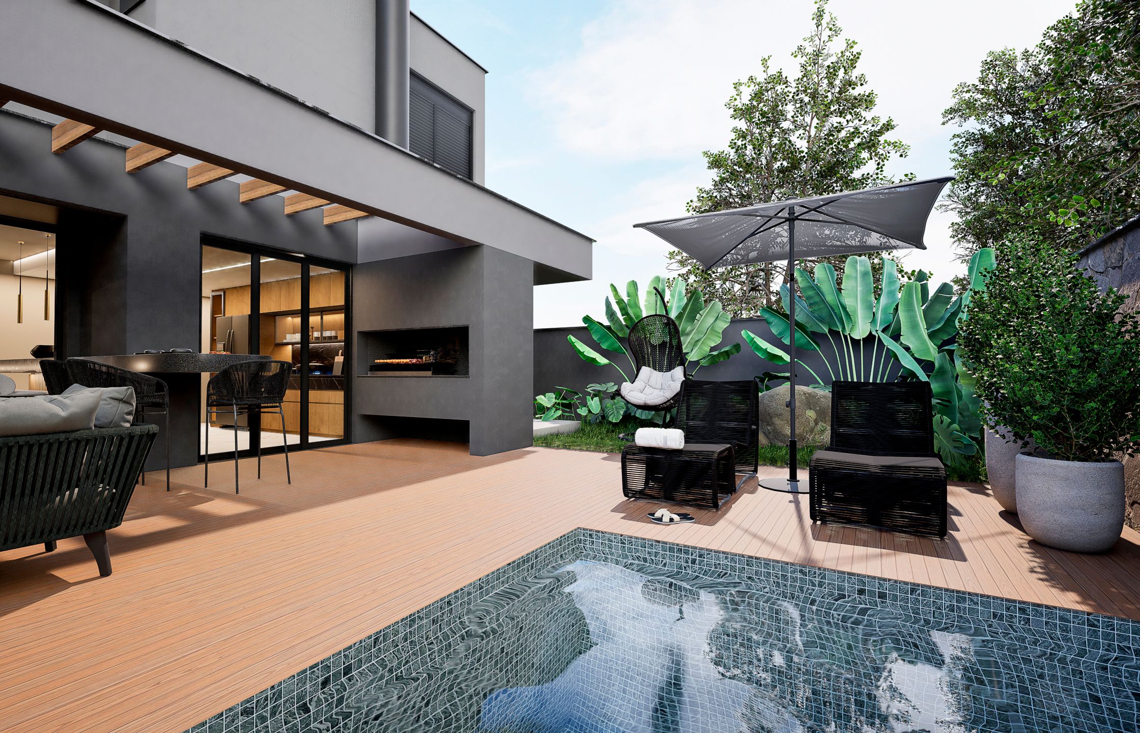Casa, 3 quartos, 247 m² - Foto 8