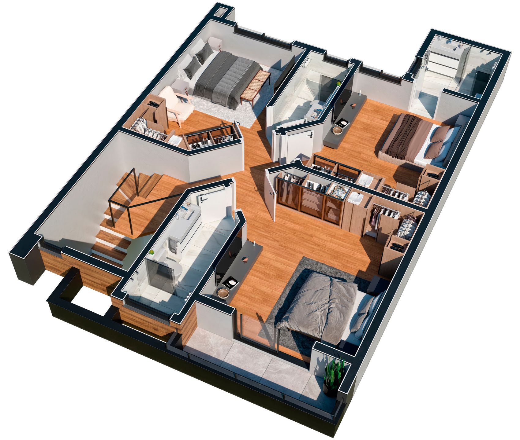 Casa de Condomínio, 3 quartos - Foto 32