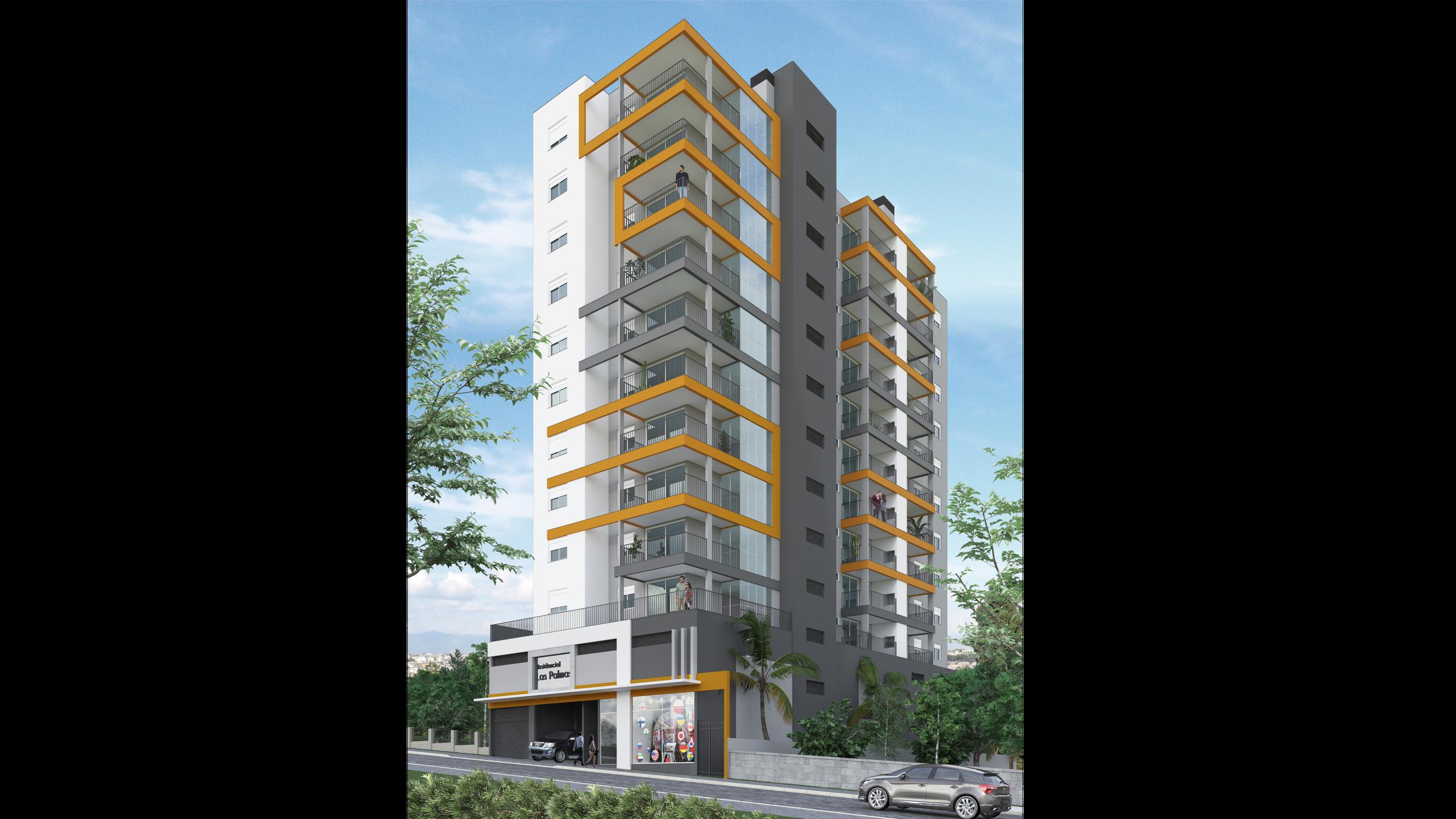Edifício Las Palmas
