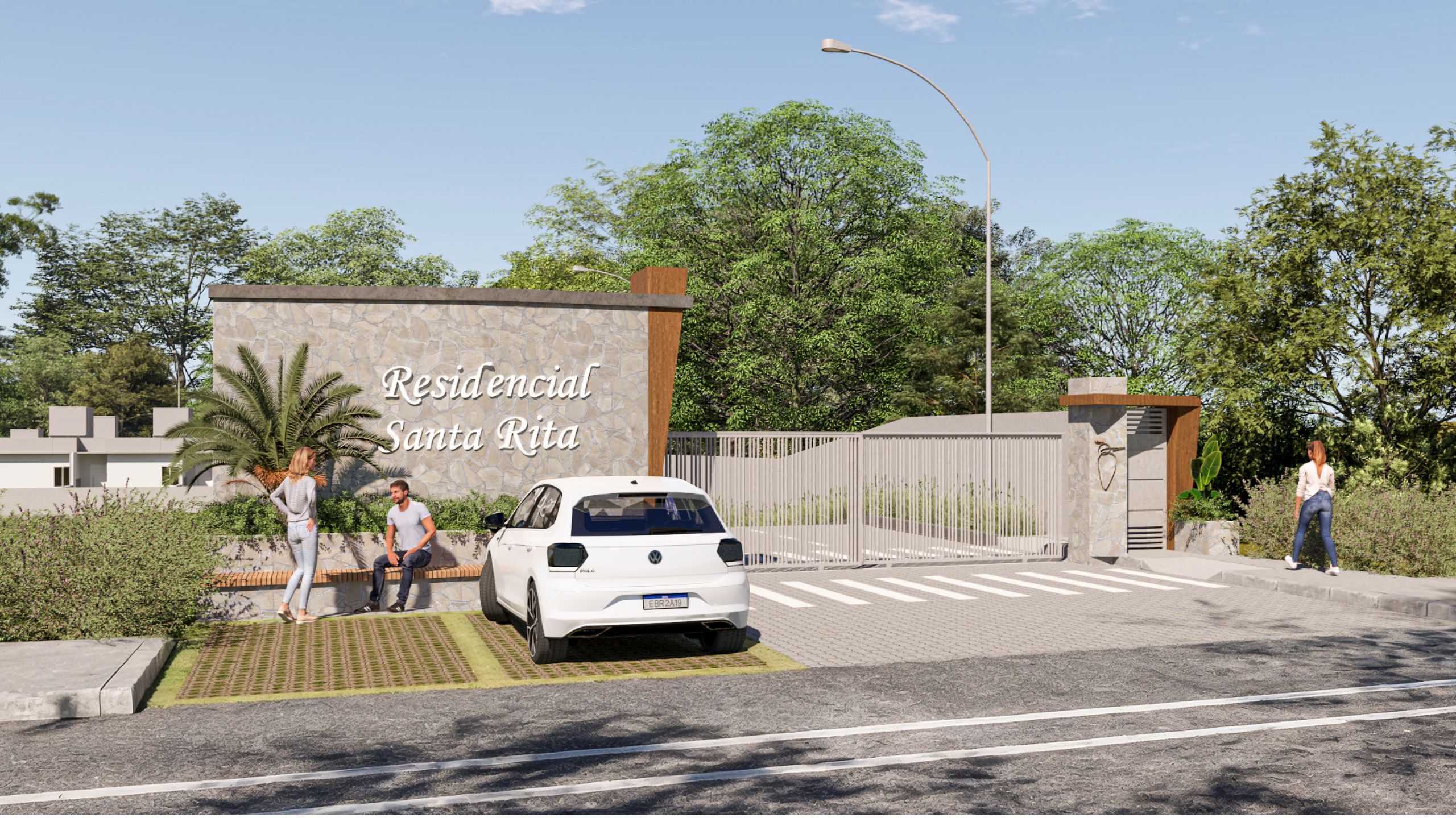 Residencial Santa Rita