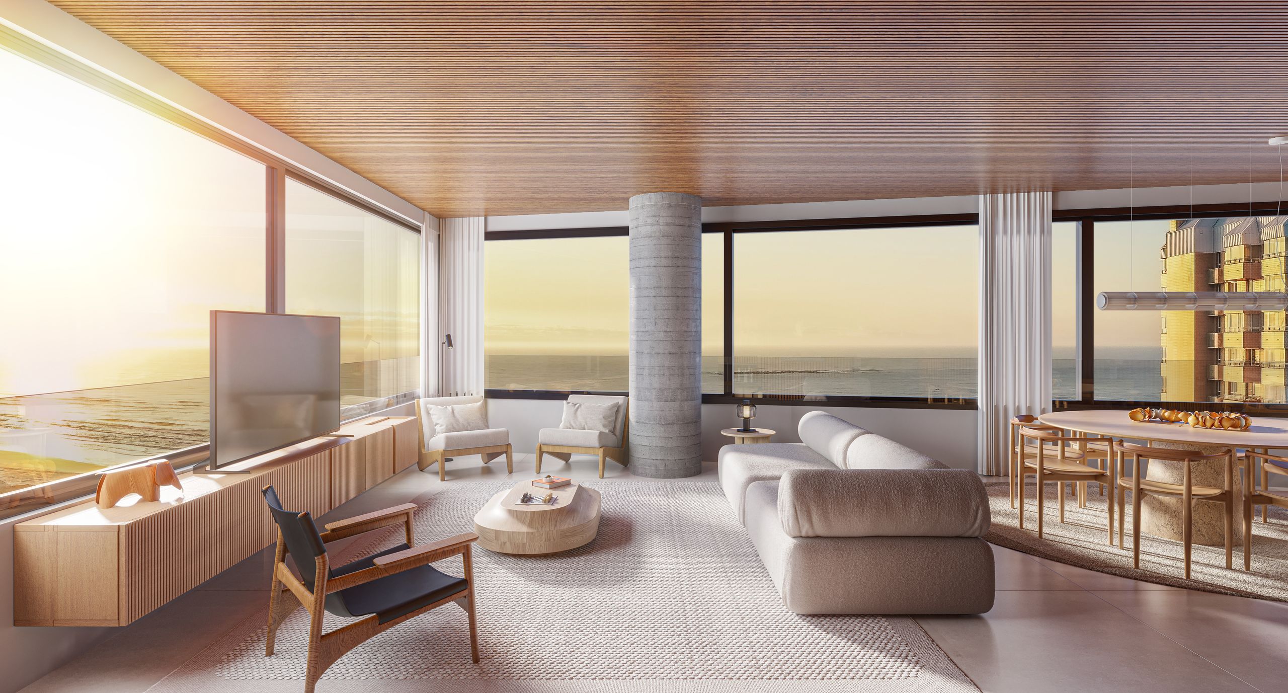 Apartamento de 3 quartos, no bairro Predial, em Torres | Eu Corretor