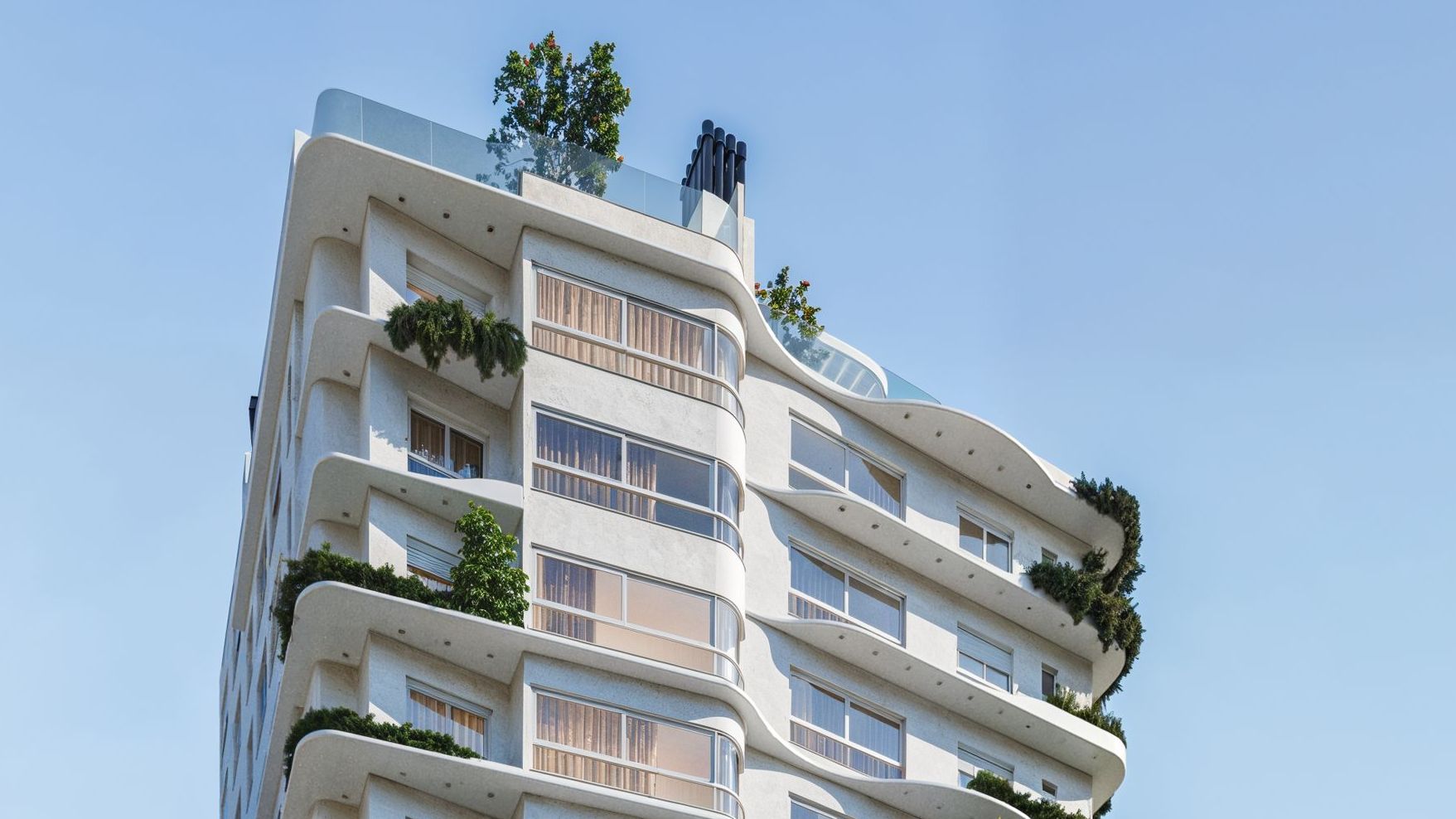 Mellie High Residence