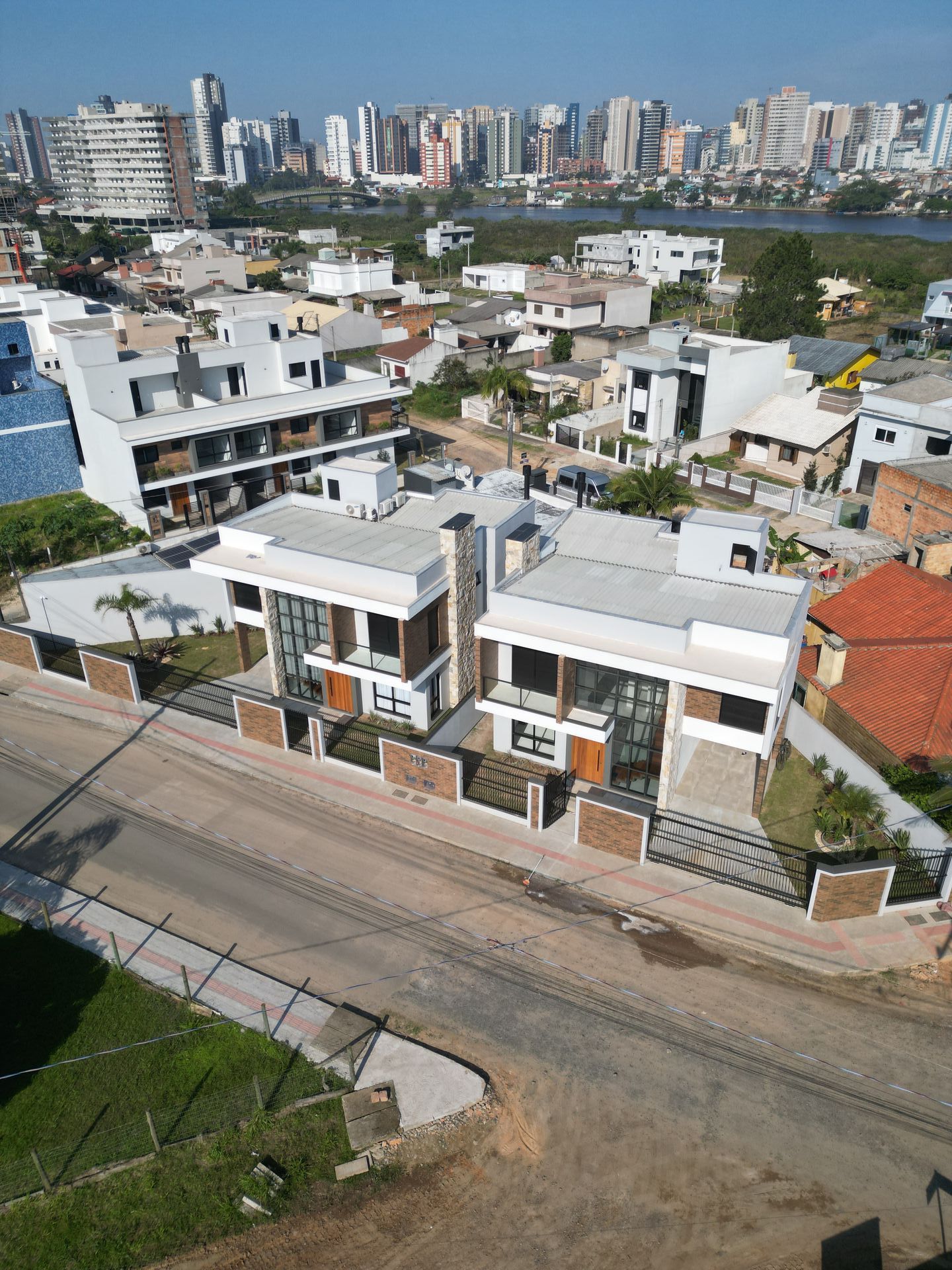 Casa de 3 quartos, 185m² no bairro Centro, em Passo de Torres | Eu Corretor