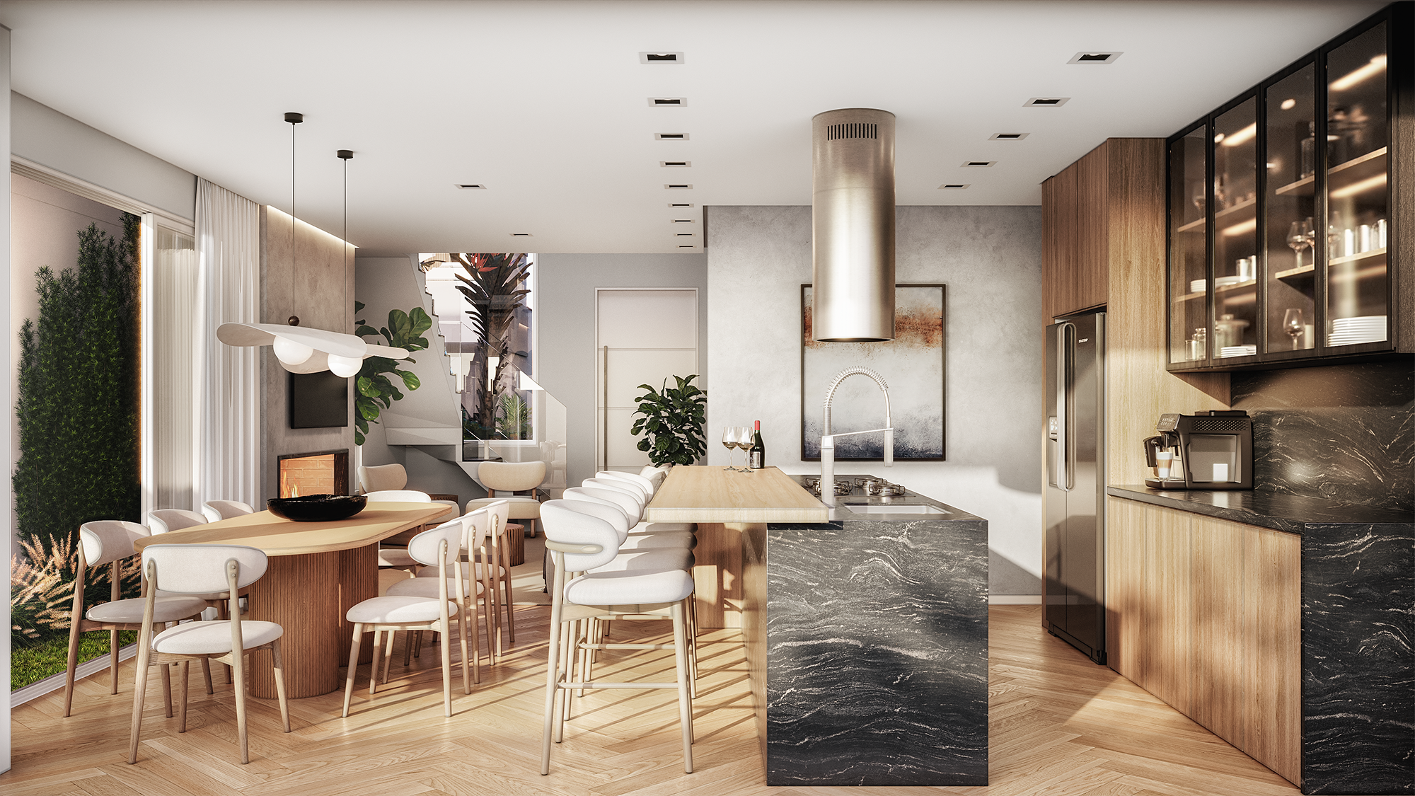 Casa, 3 quartos, 227 m² - Foto 15