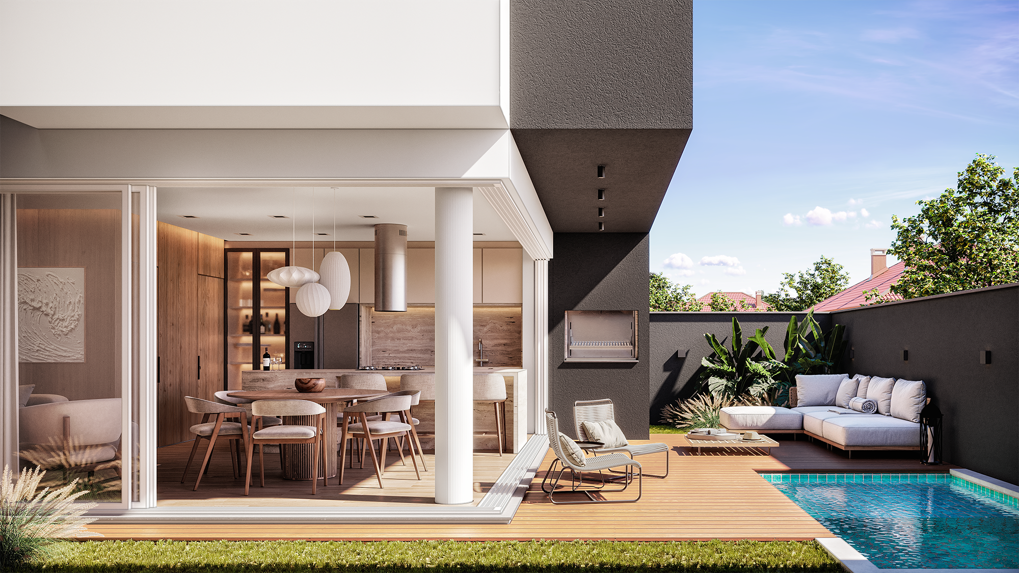Casa, 3 quartos, 227 m² - Foto 14