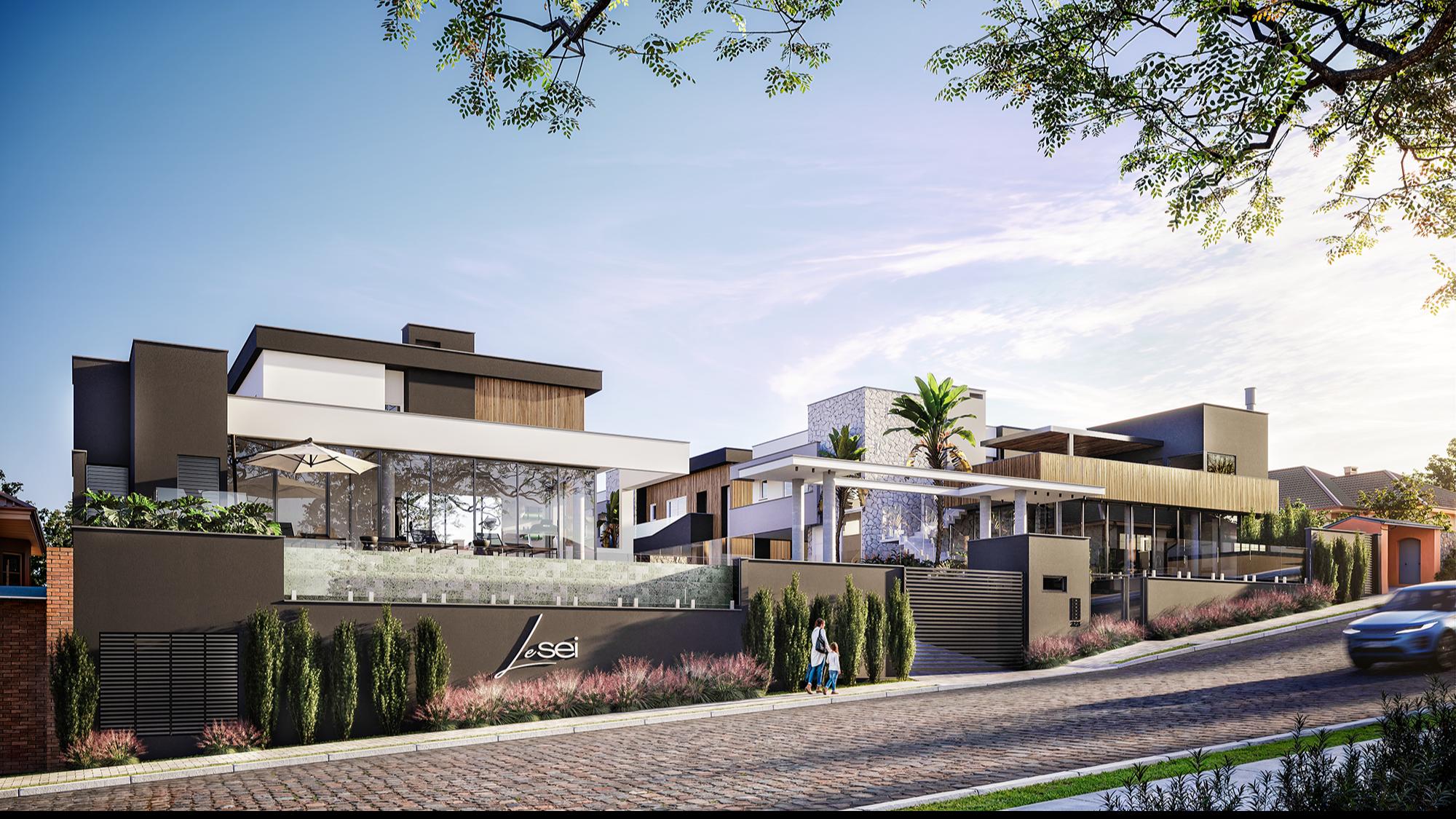 Casa, 3 quartos, 227 m² - Foto 1