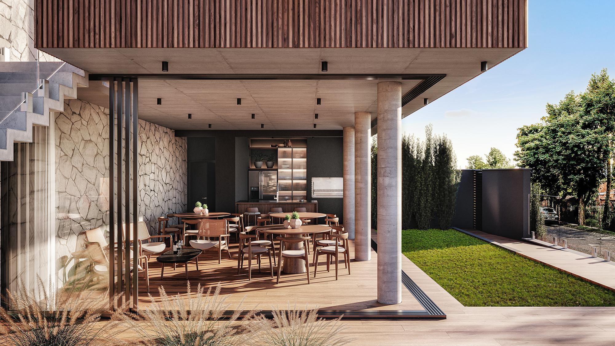 Casa, 3 quartos, 227 m² - Foto 19