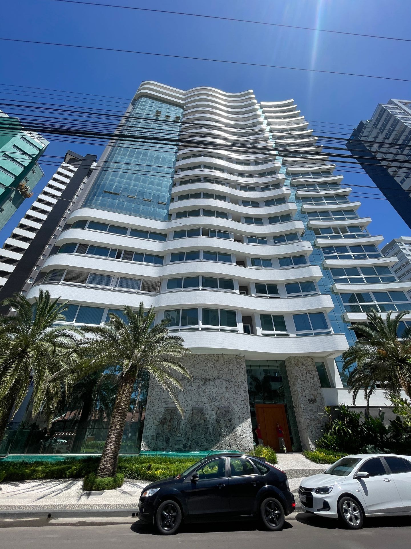 Edifício Dall'acqua- Apto 1201/box 40/56