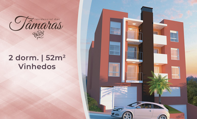 Residencial das Tâmaras