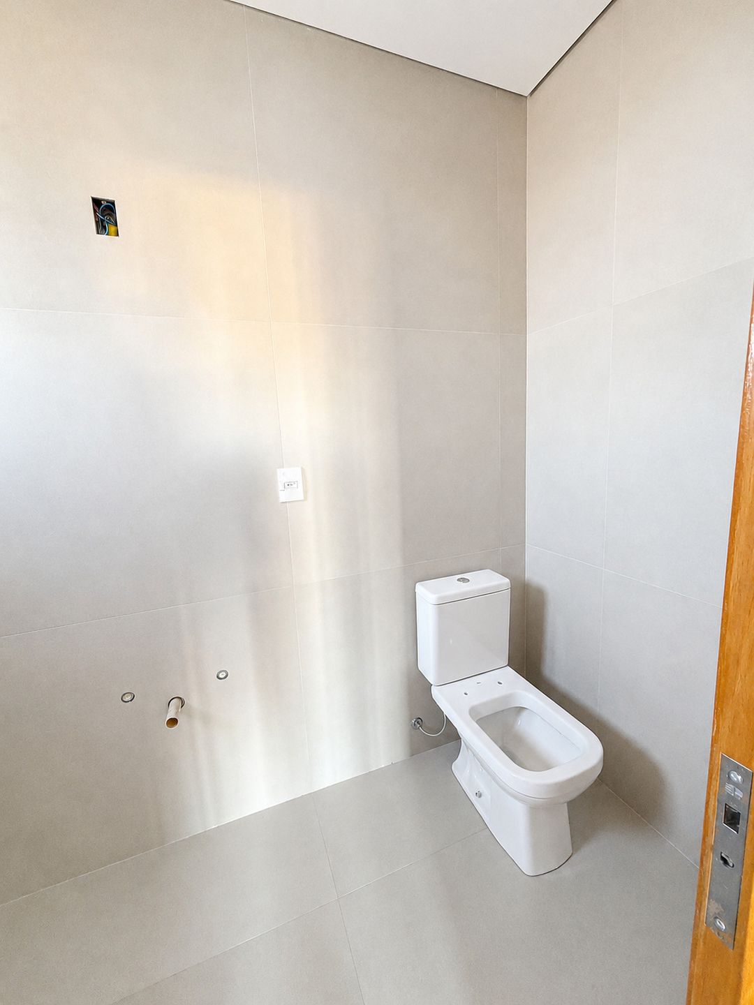 Casa 1 - Banheiro suíte