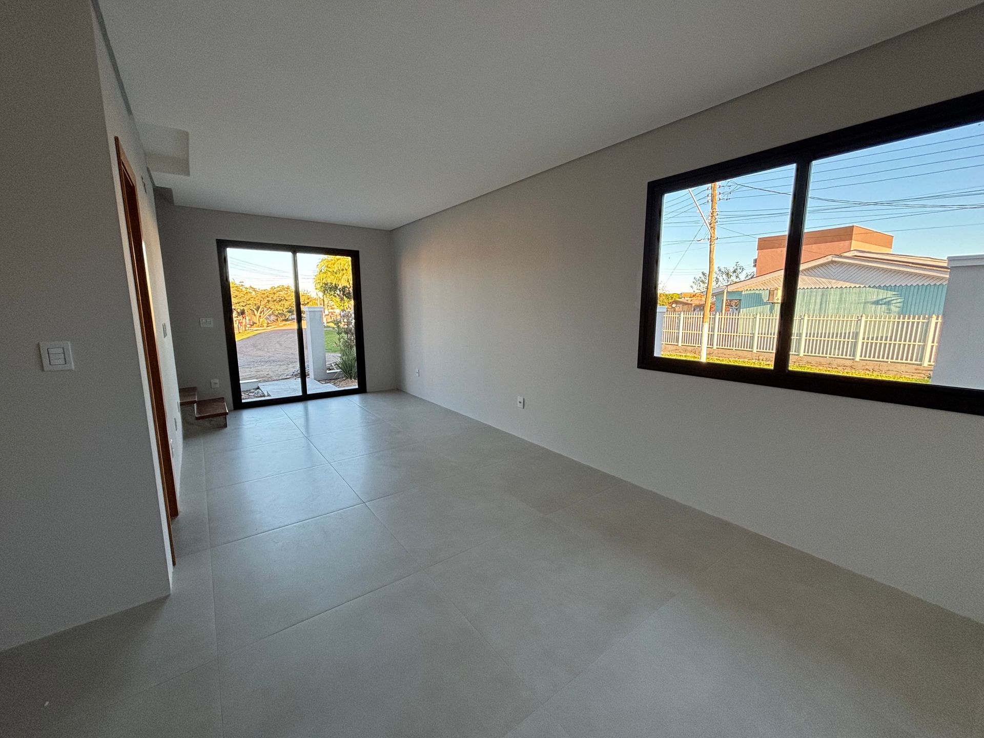 Casa 1 - Estar/jantar