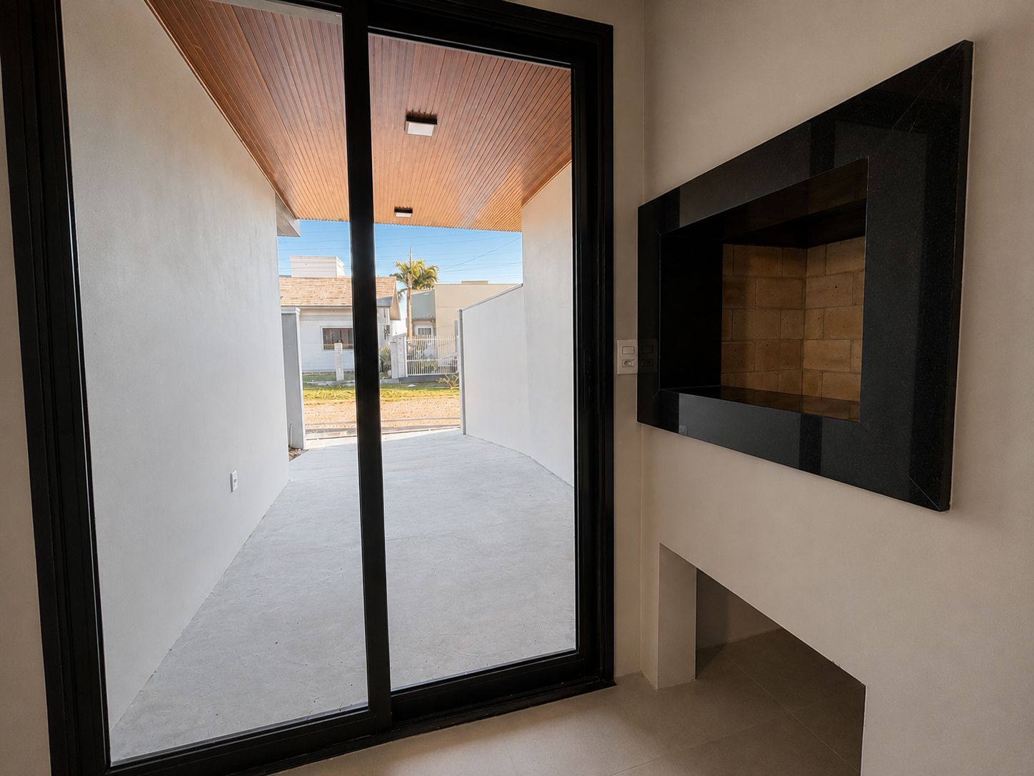 Casa 3 - Churrasqueira