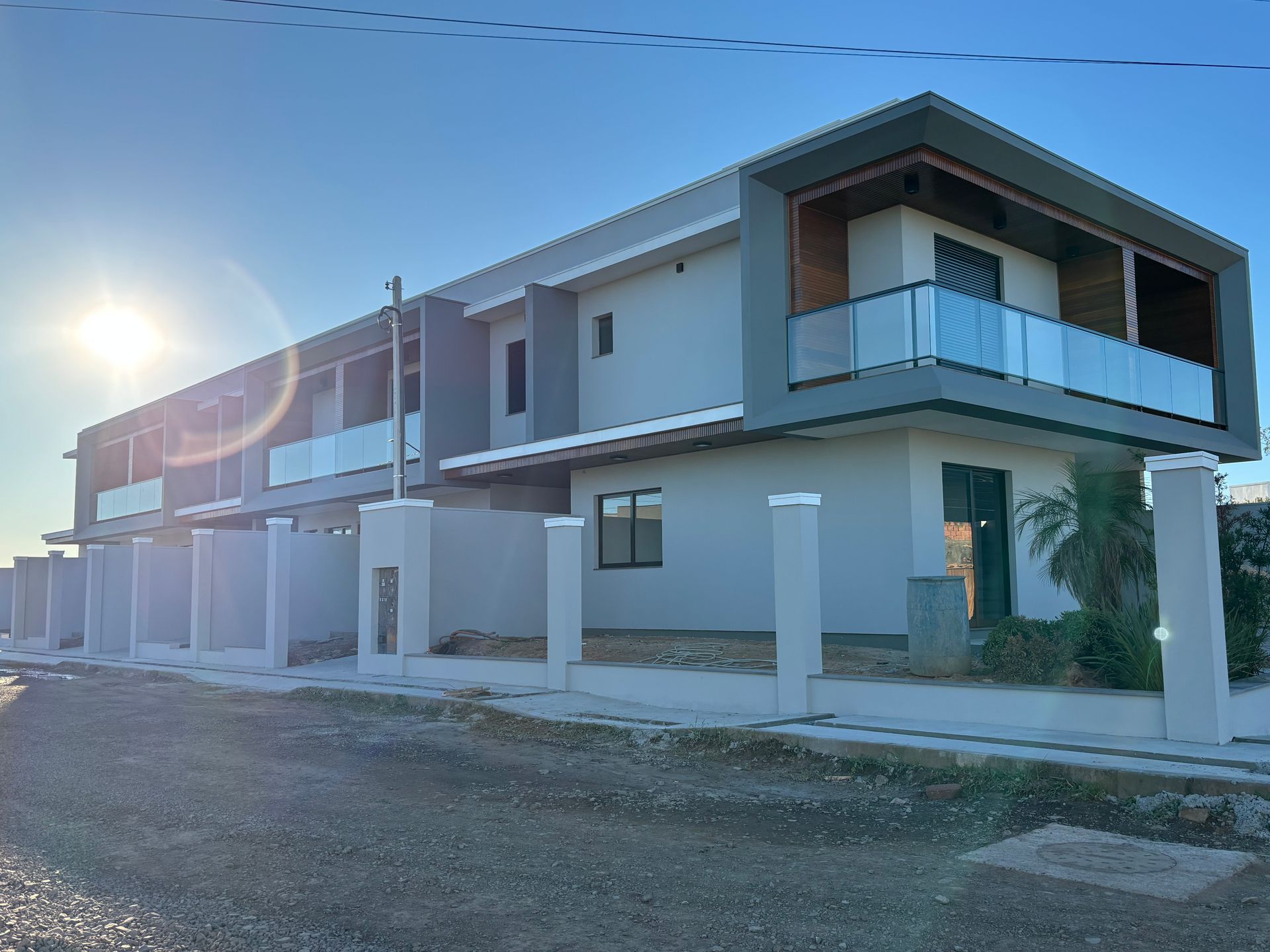 Fachada