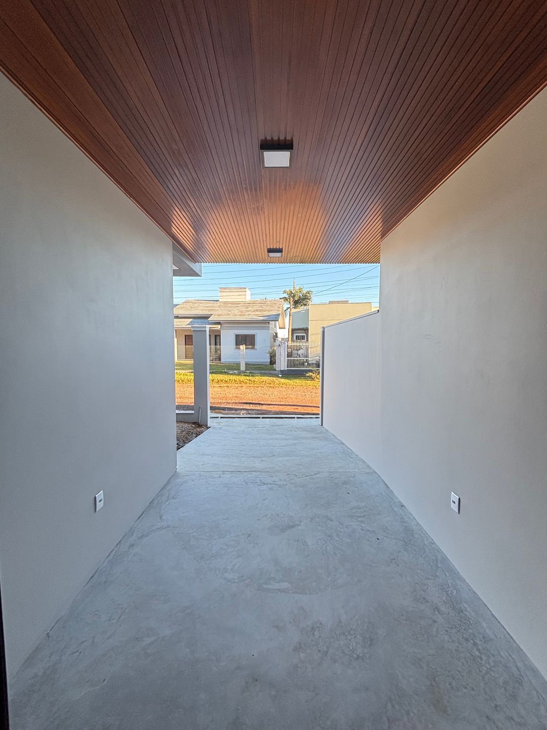 Casa 3 - Garagem