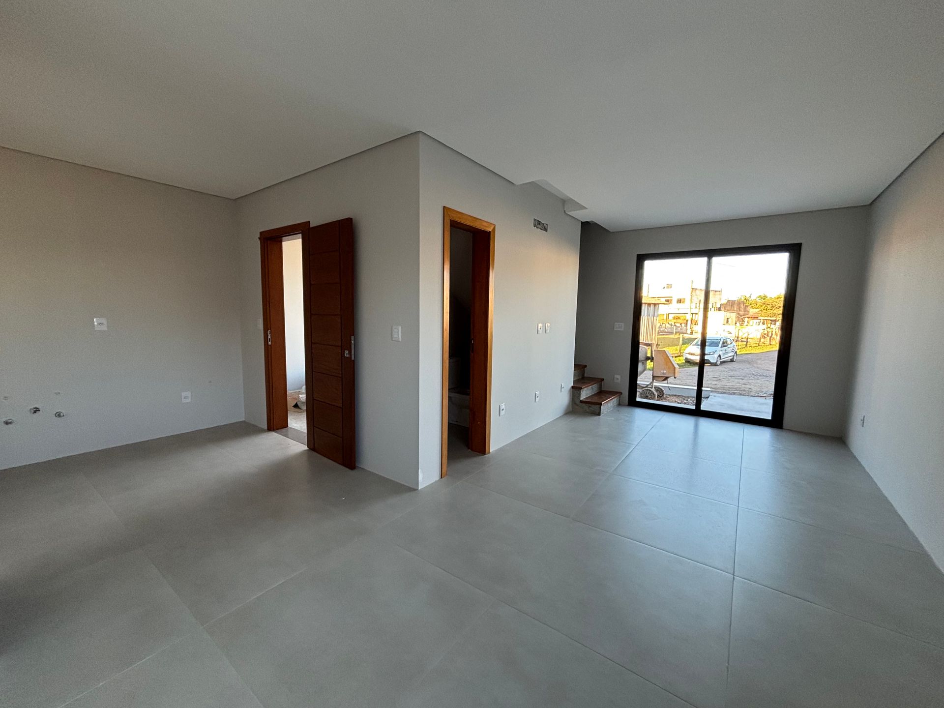 Casa 1 - Estar/jantar