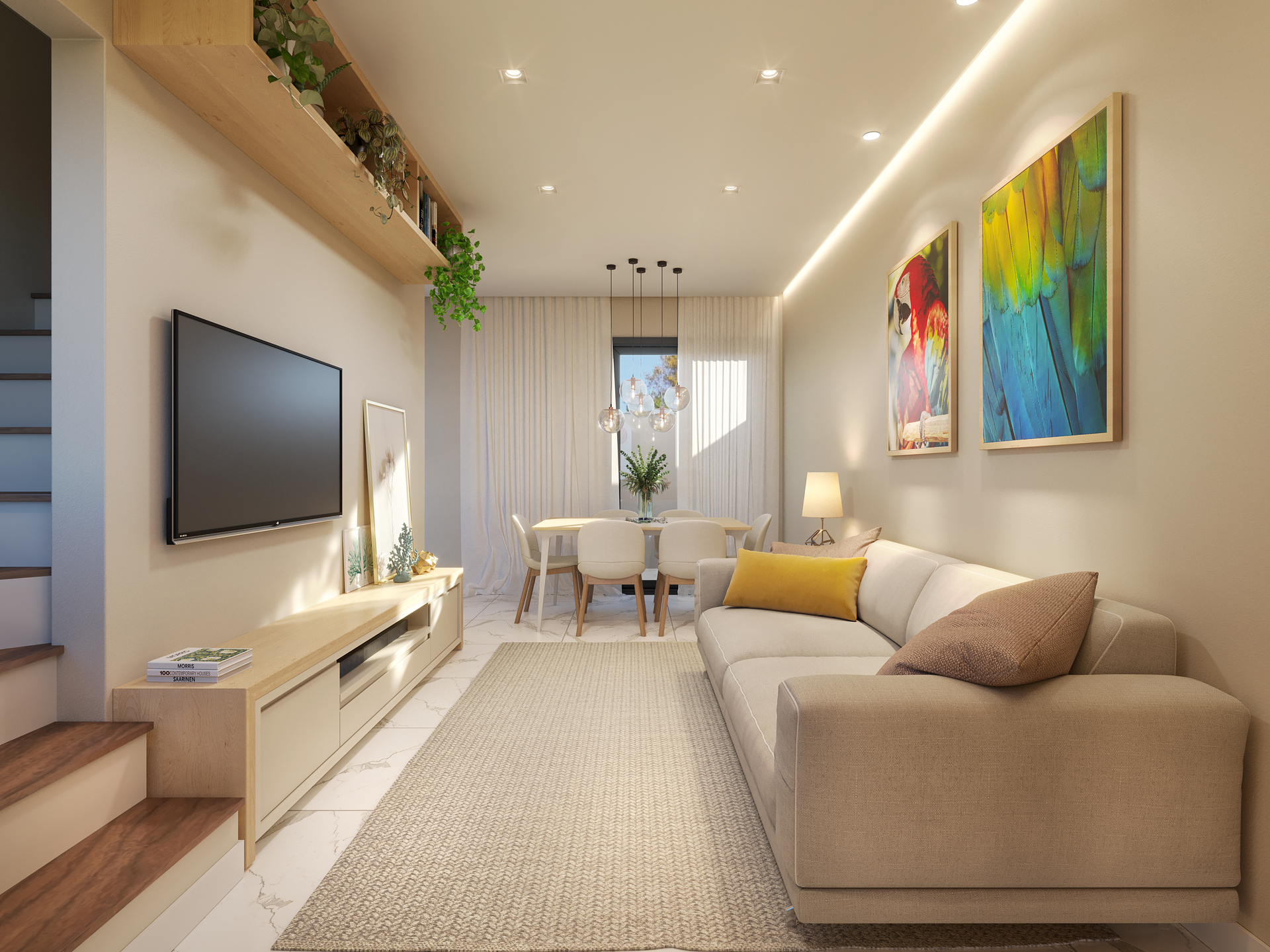 Apartamento de 2 quartos, 101m² no bairro Igra Sul, em Torres | Eu Corretor