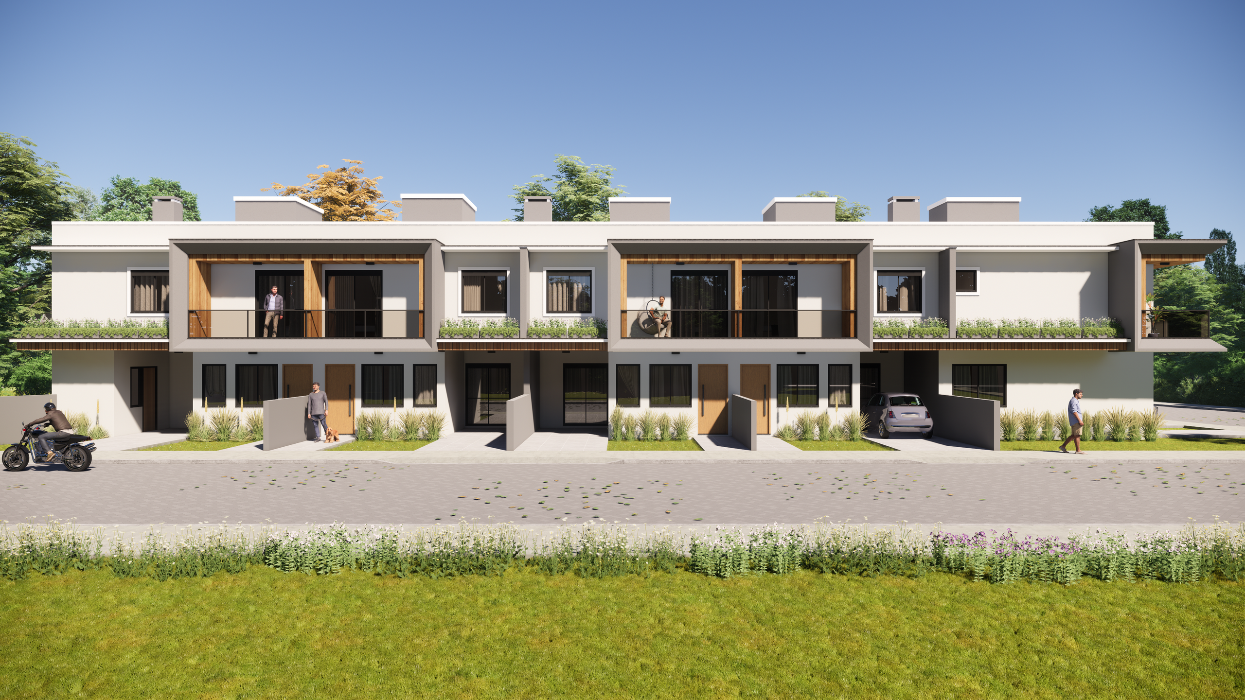 Apartamento de 2 quartos, 101m² no bairro Igra Sul, em Torres | Eu Corretor