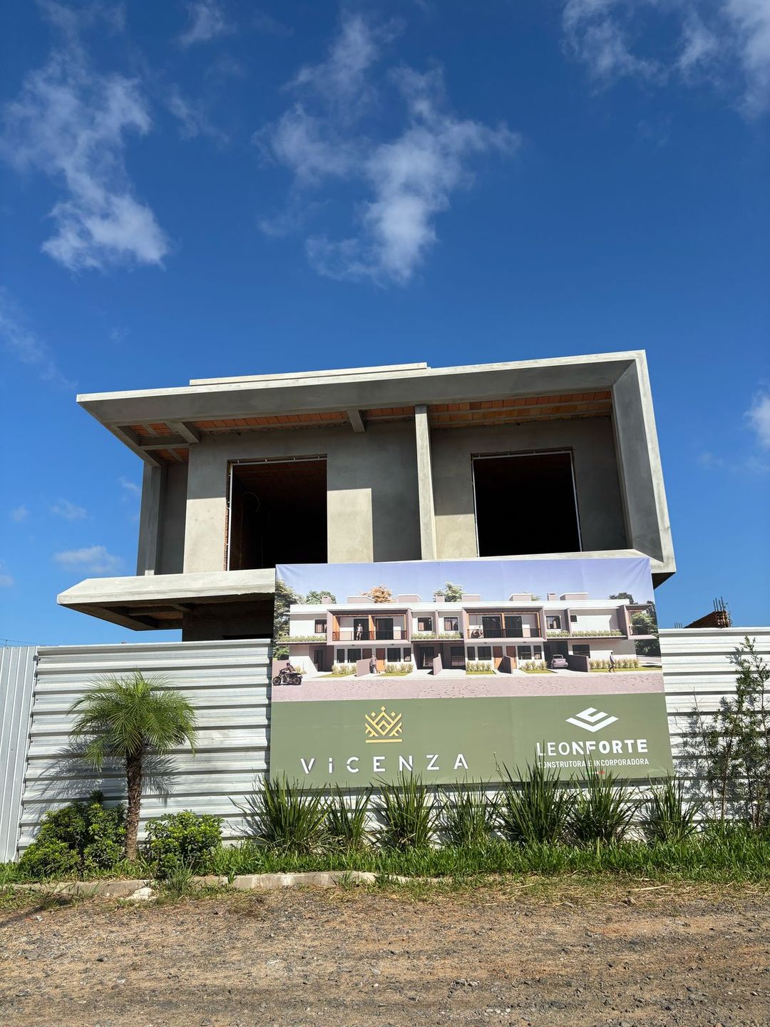 Residencial Vicenza | Torres-Rs