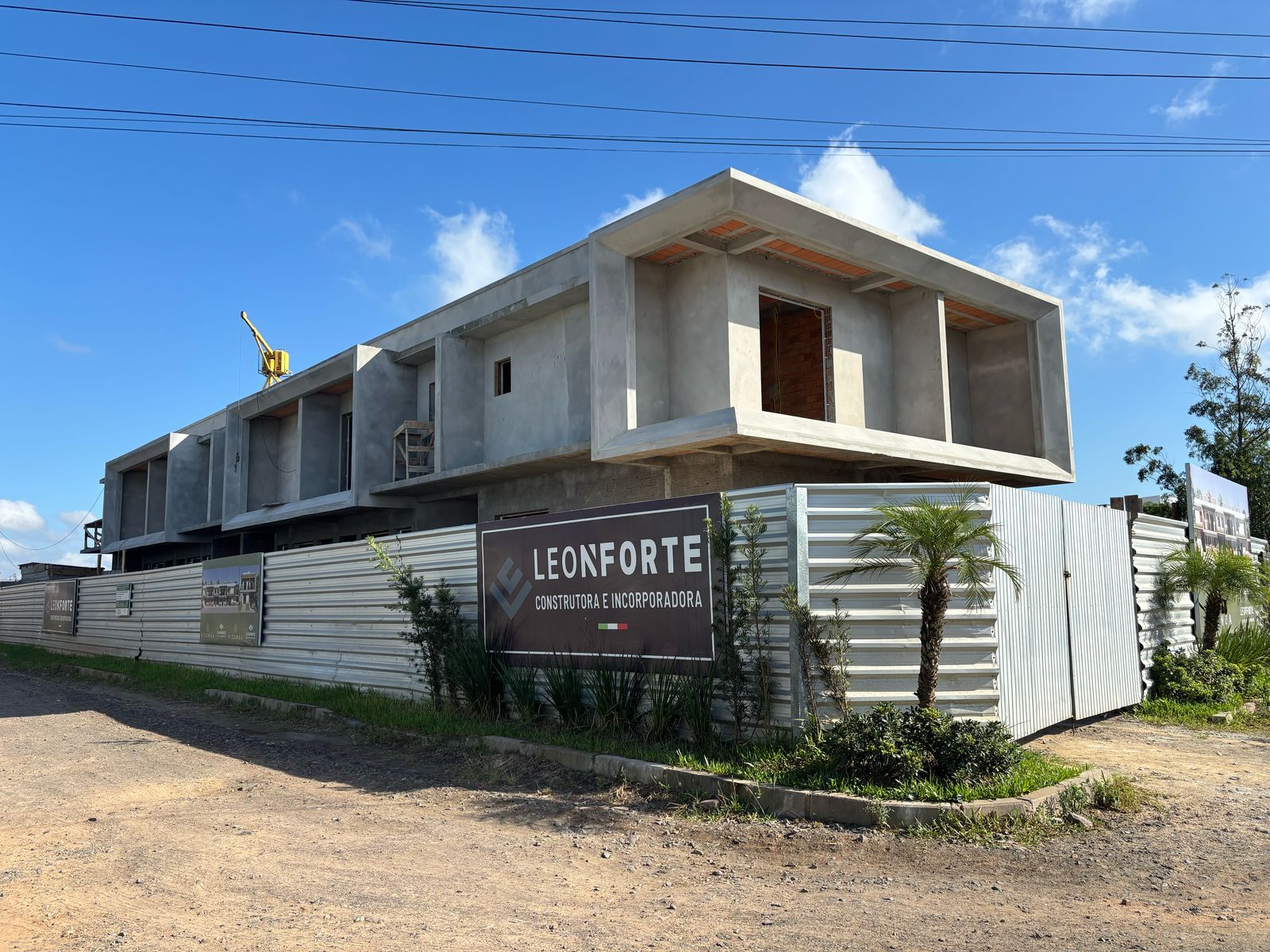 Residencial Vicenza | Torres-Rs