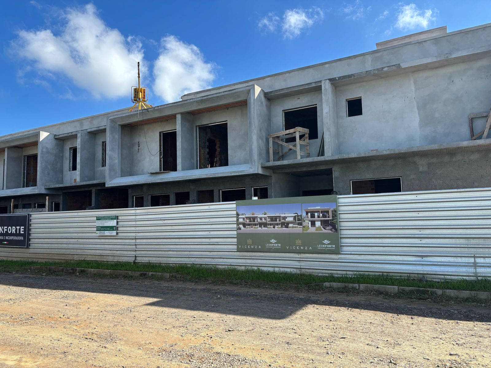 Residencial Vicenza | Torres-Rs