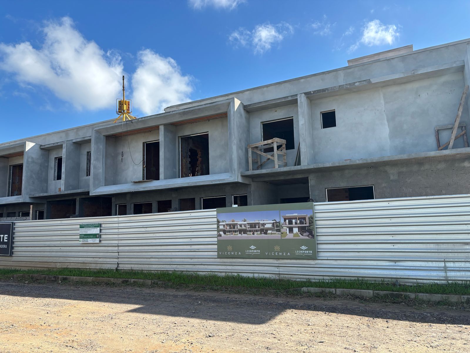 Residencial Vicenza | Torres-Rs