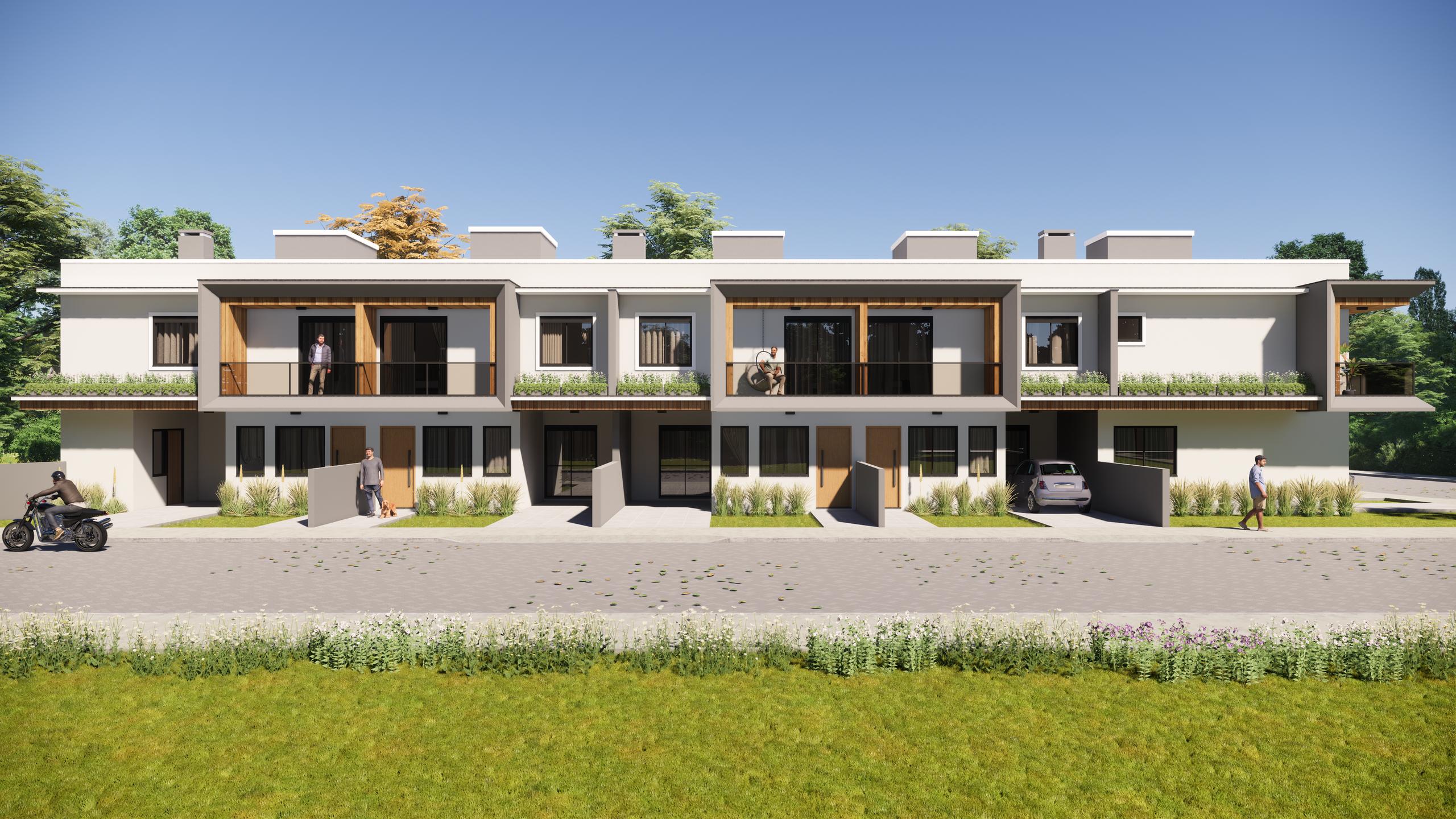 Apartamento, 2 quartos, 102 m² - Foto 1