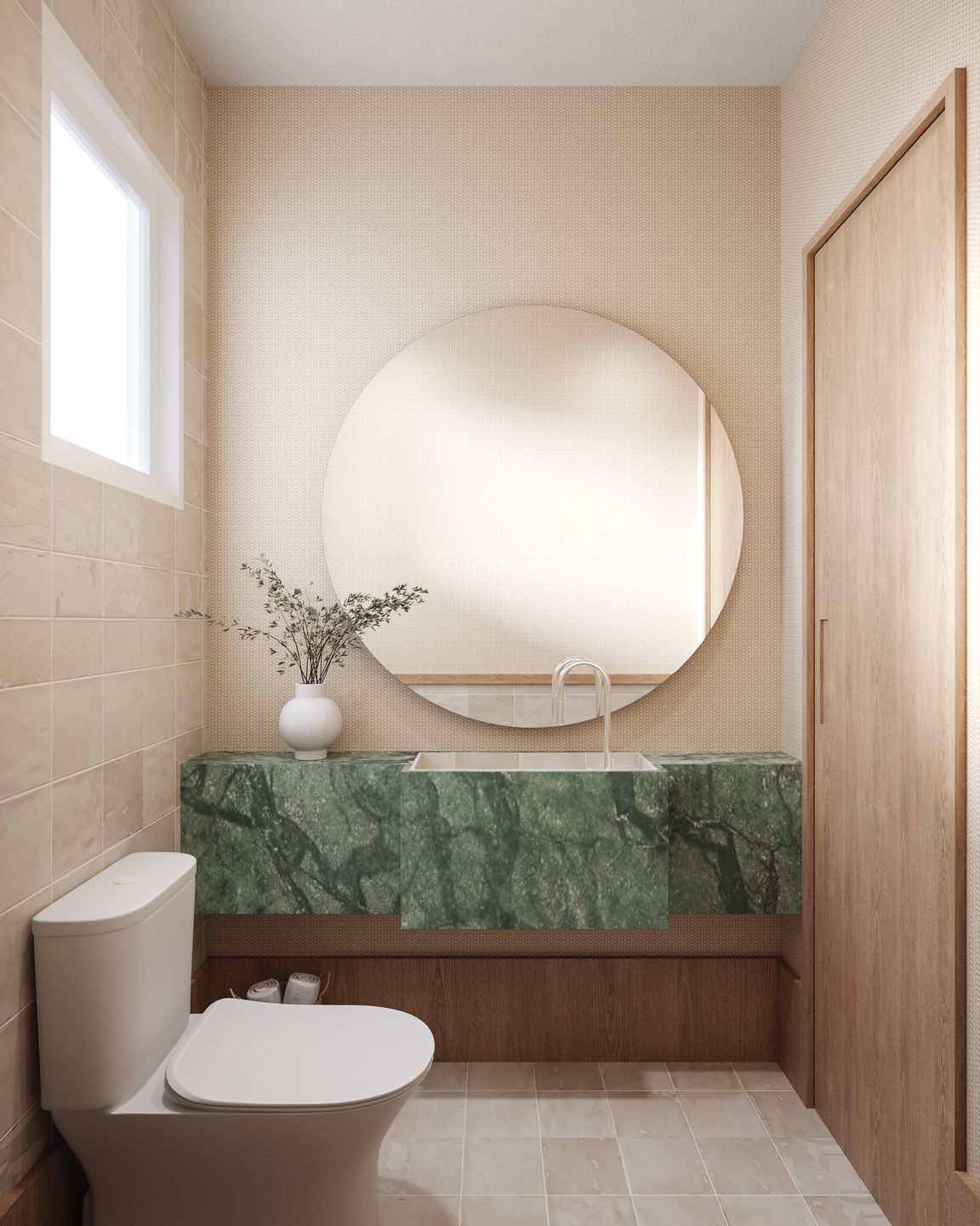 Banheiro- Salão de festas