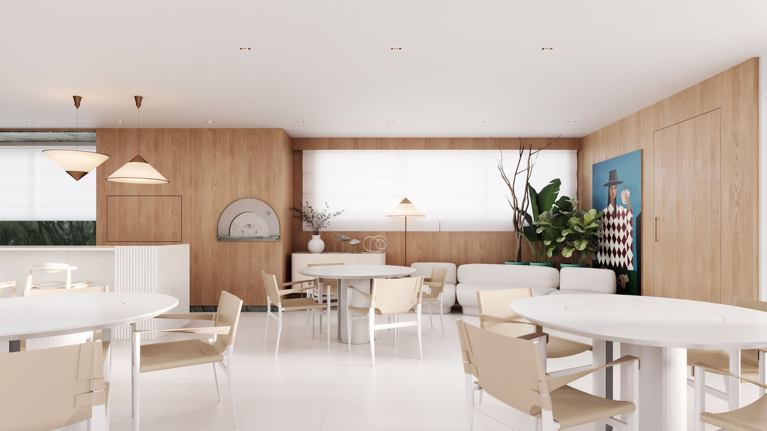 Salão de Festas Rooftop