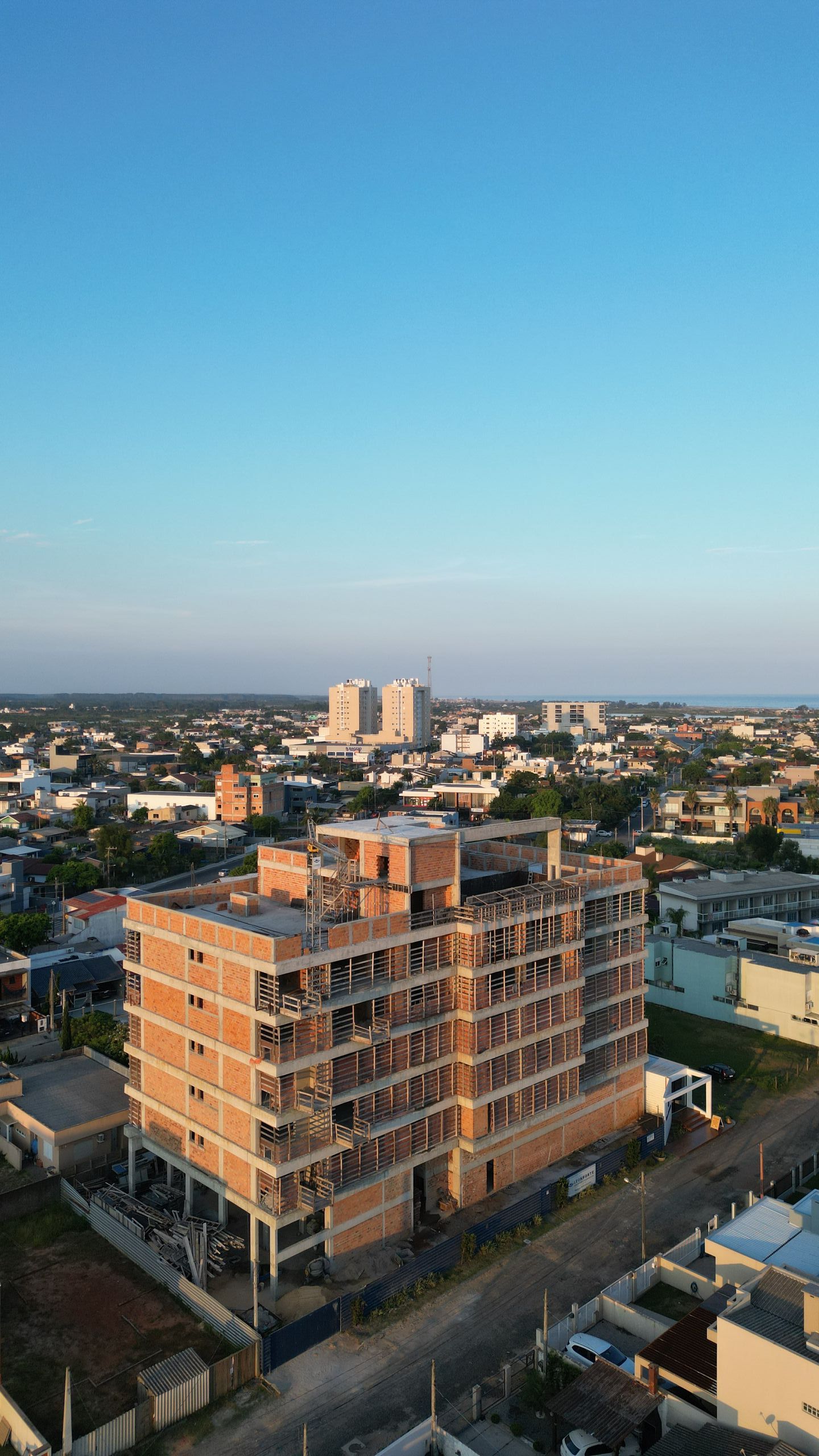 Edifício Costa Amalfitana