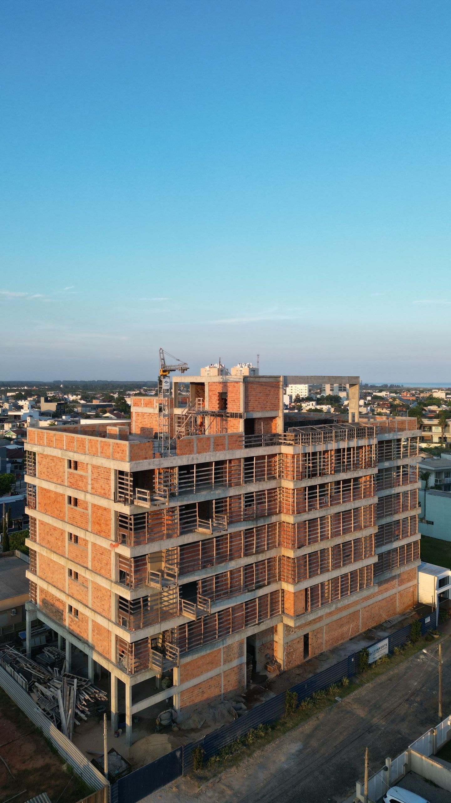 Edifício Costa Amalfitana