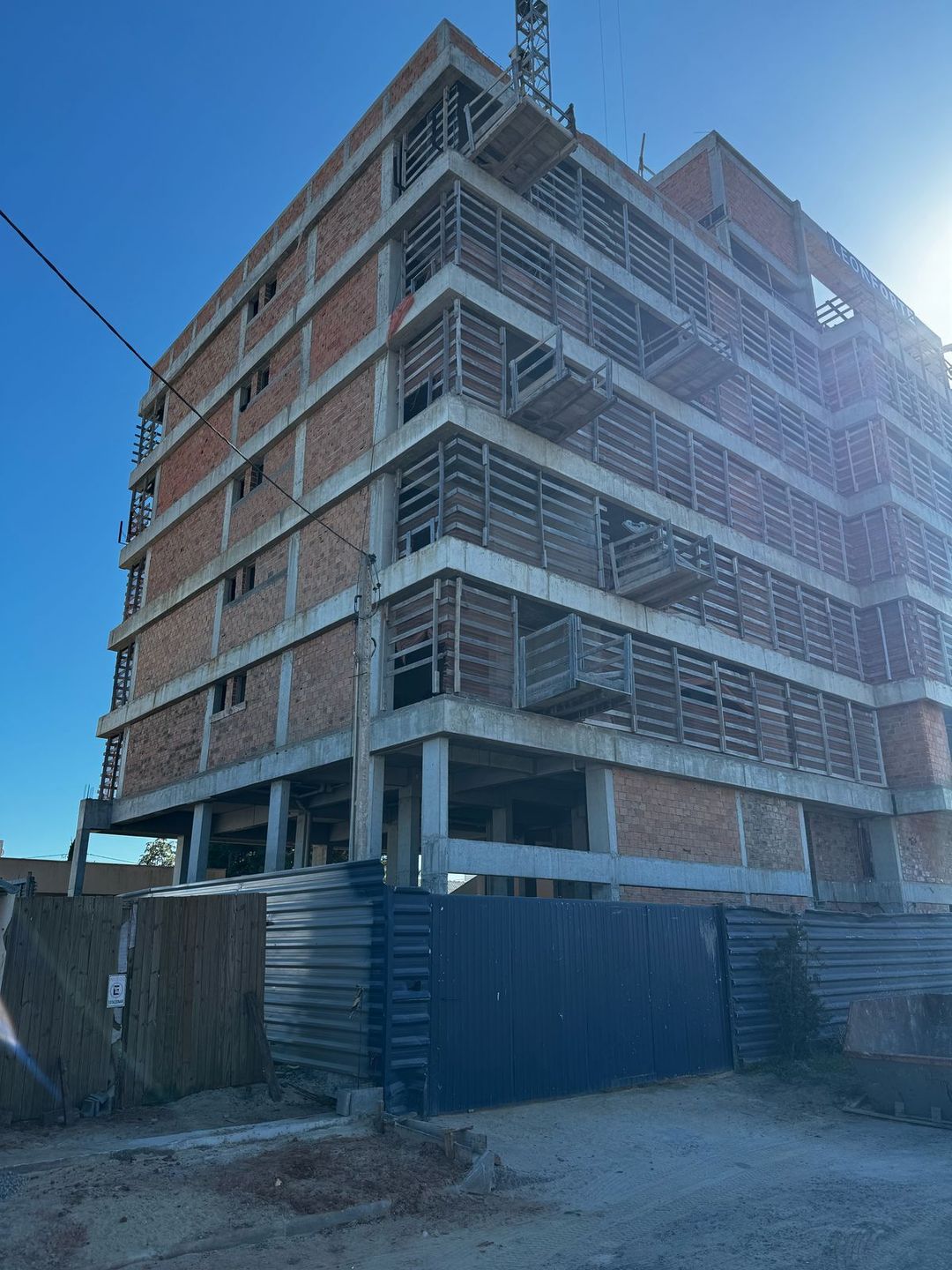 Edifício Costa Amalfitana